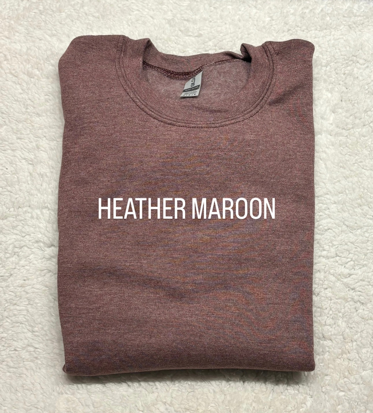 Ghosting You For Books & Coffee Crewneck