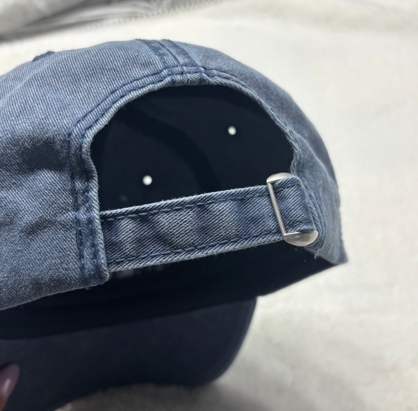 Happy Camper Pigment-Dyed Hat