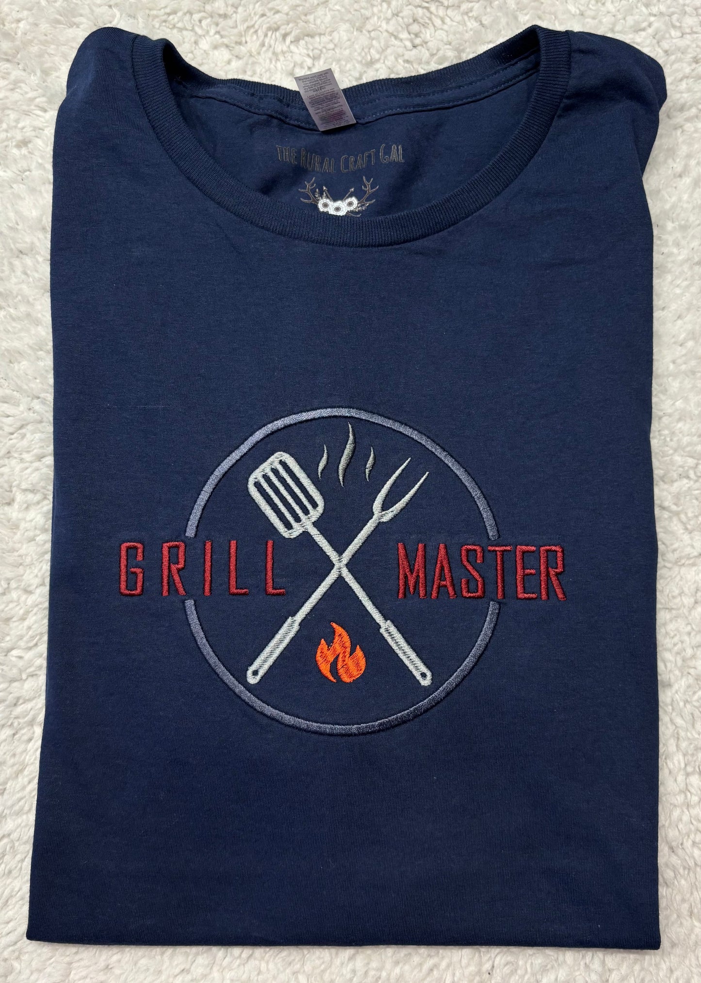 Grill Master T-Shirt