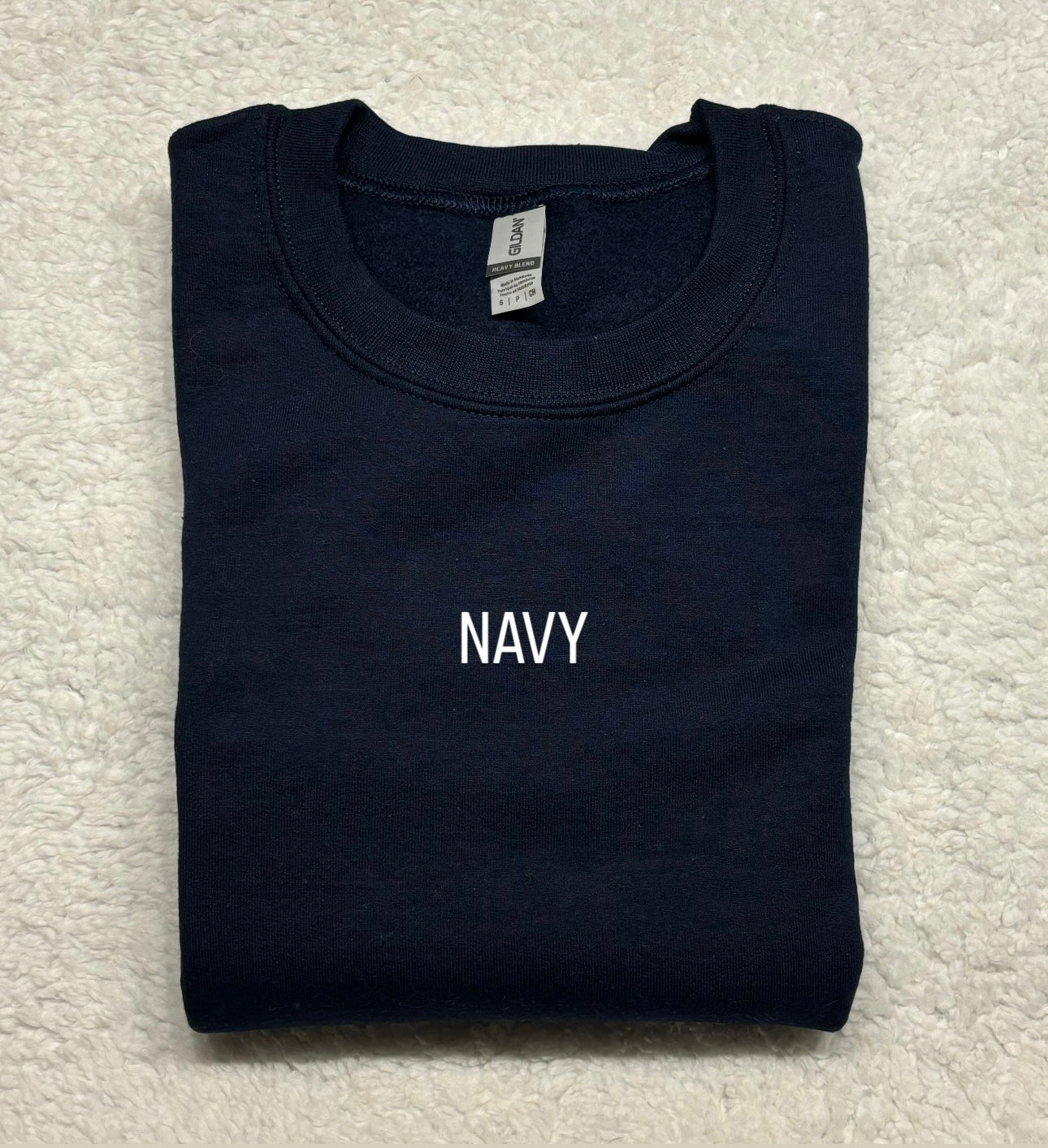 My Dog Is My ValentineCrewneck