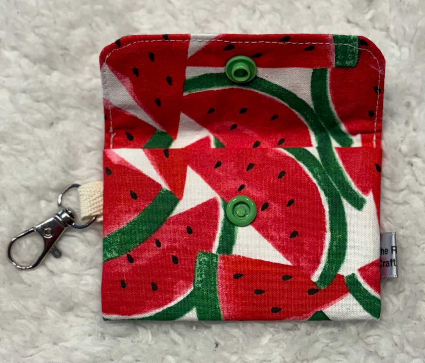 Watermelon Card Pouch