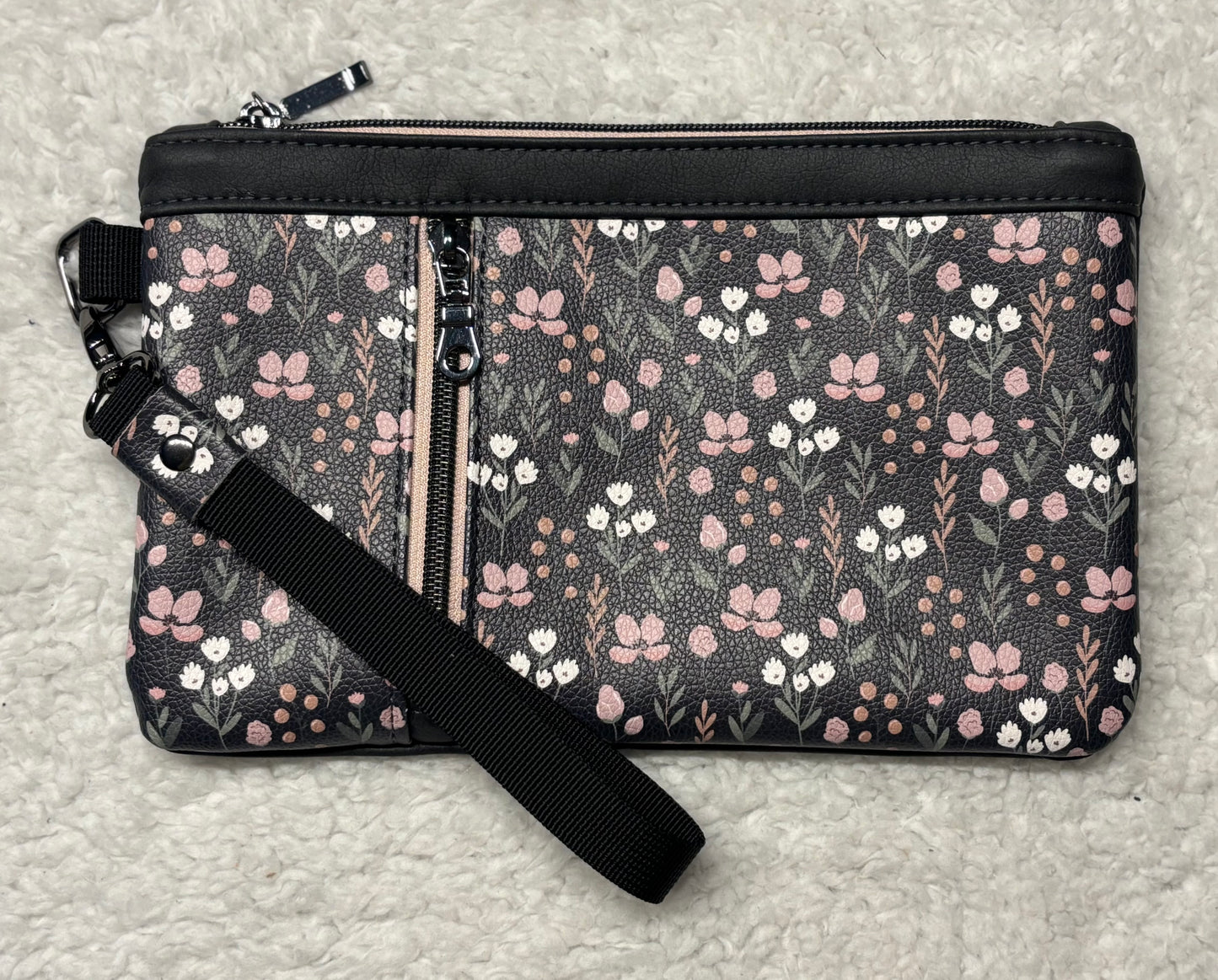 Floral Clutch