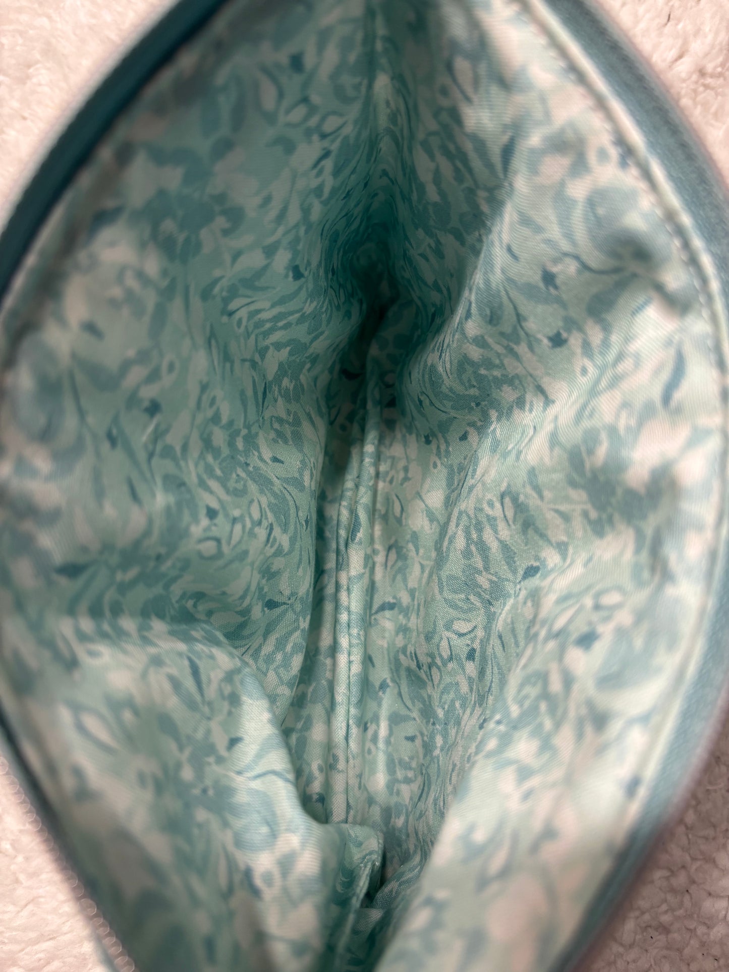 Deer Quilted Cosmetic Bag