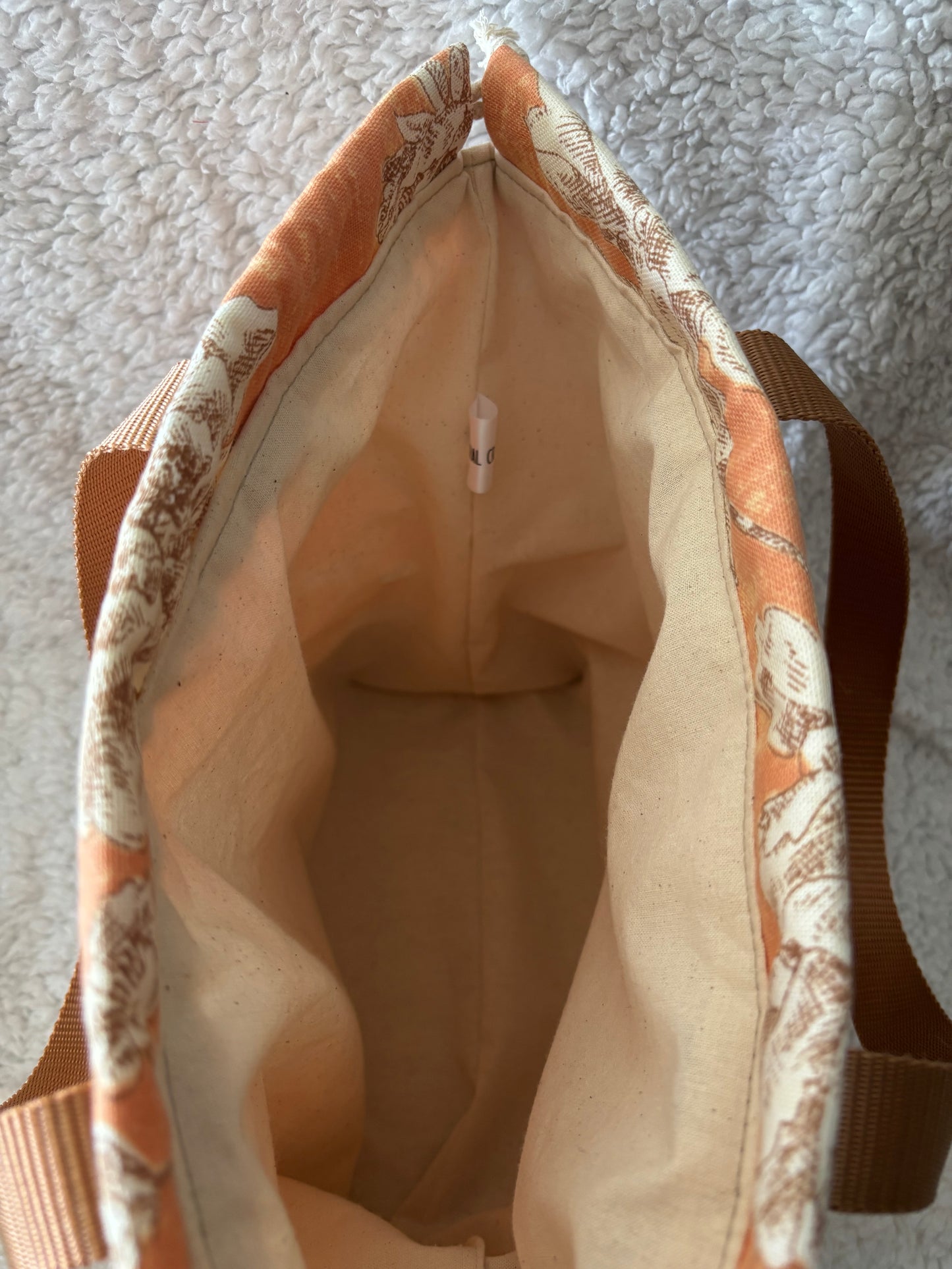 Floral bag