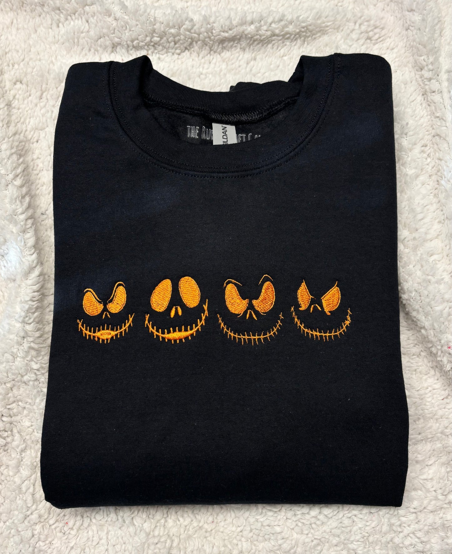 Jack Skellington Crewneck