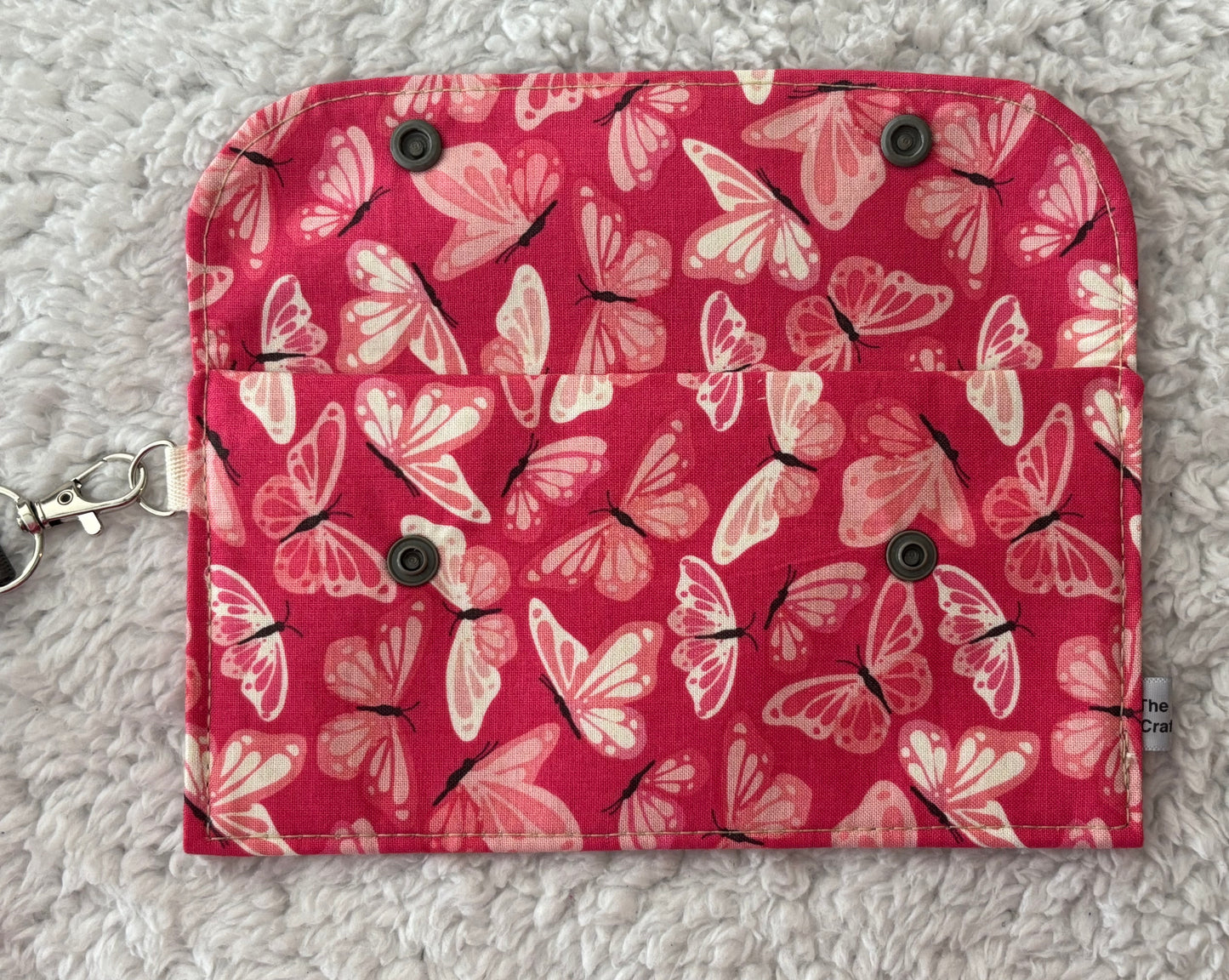 Butterfly wallet