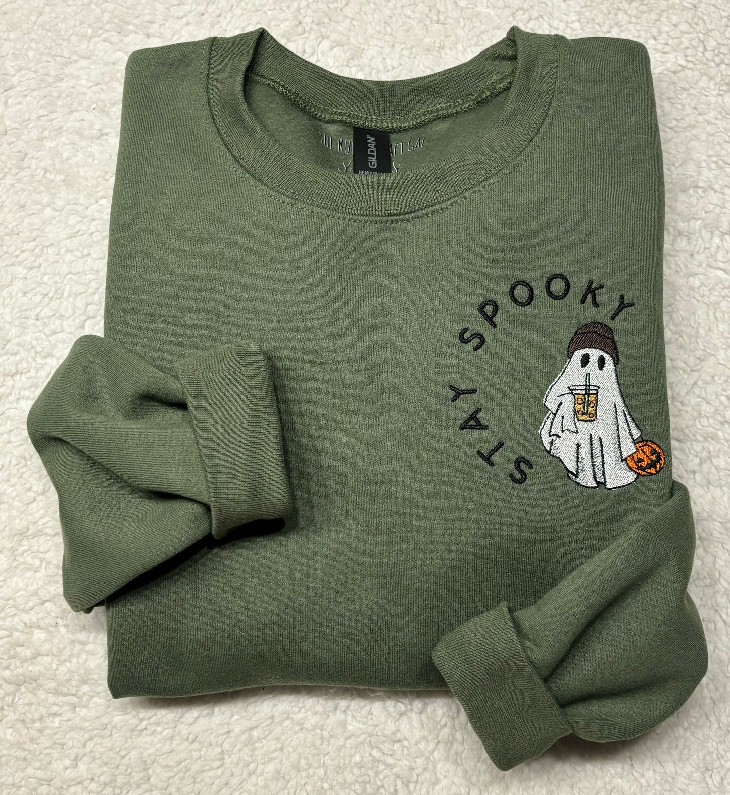 Stay Spooky Crewneck