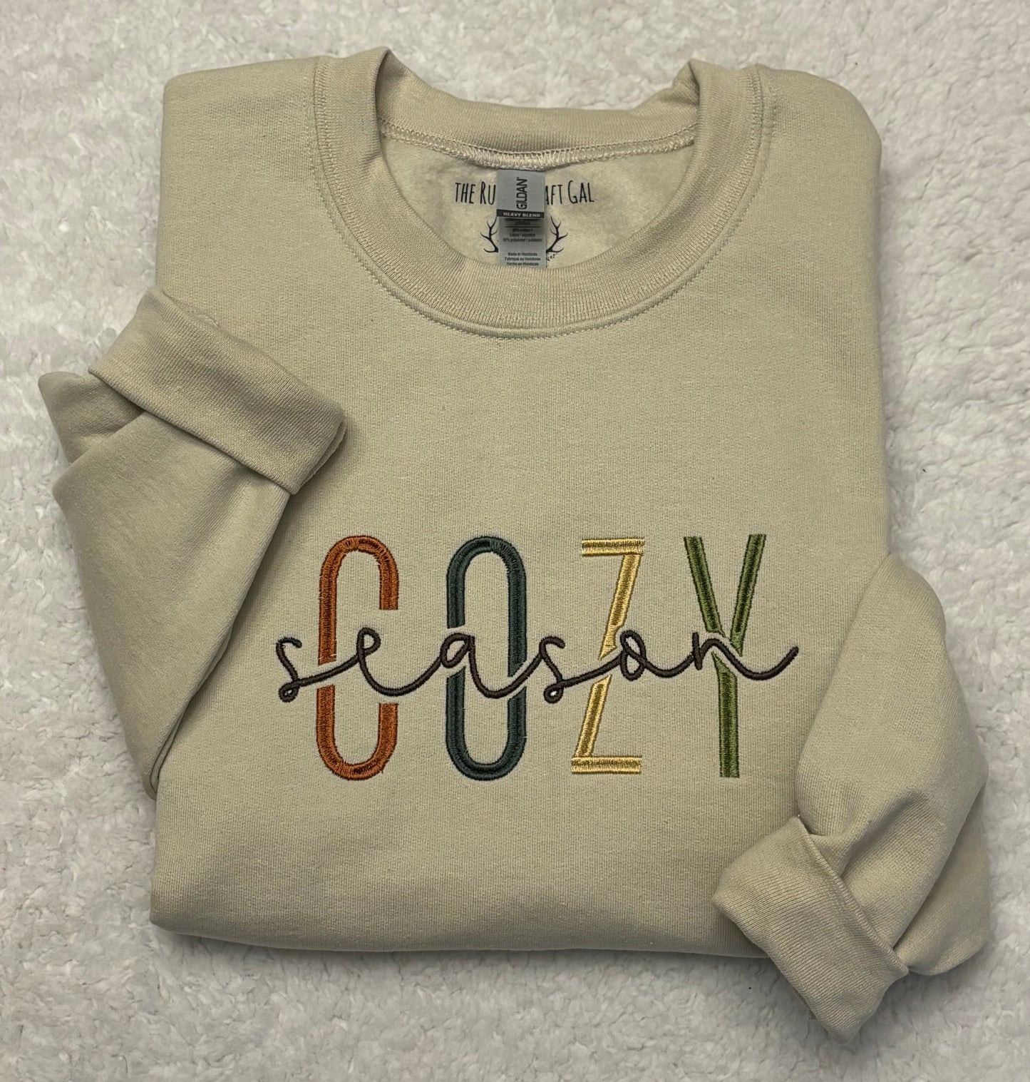 Cozy Season Crewneck