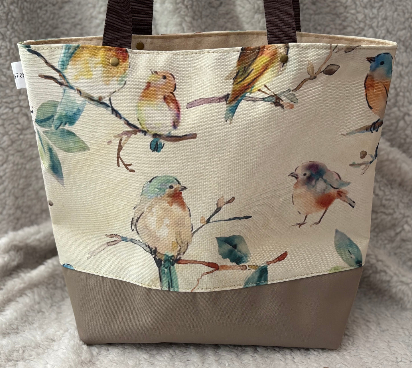 Bird bag