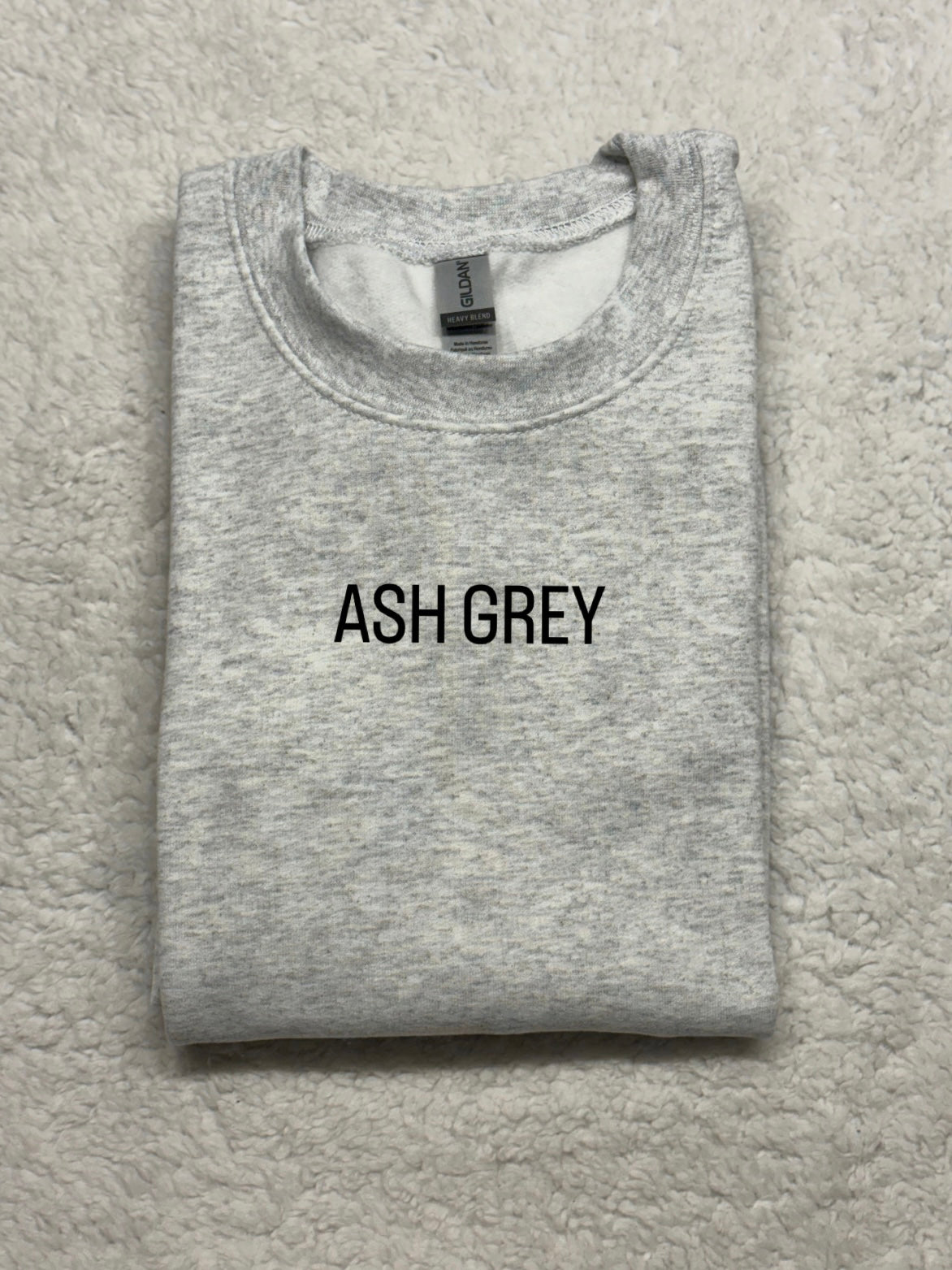 Ghosting You For Books & Coffee Crewneck