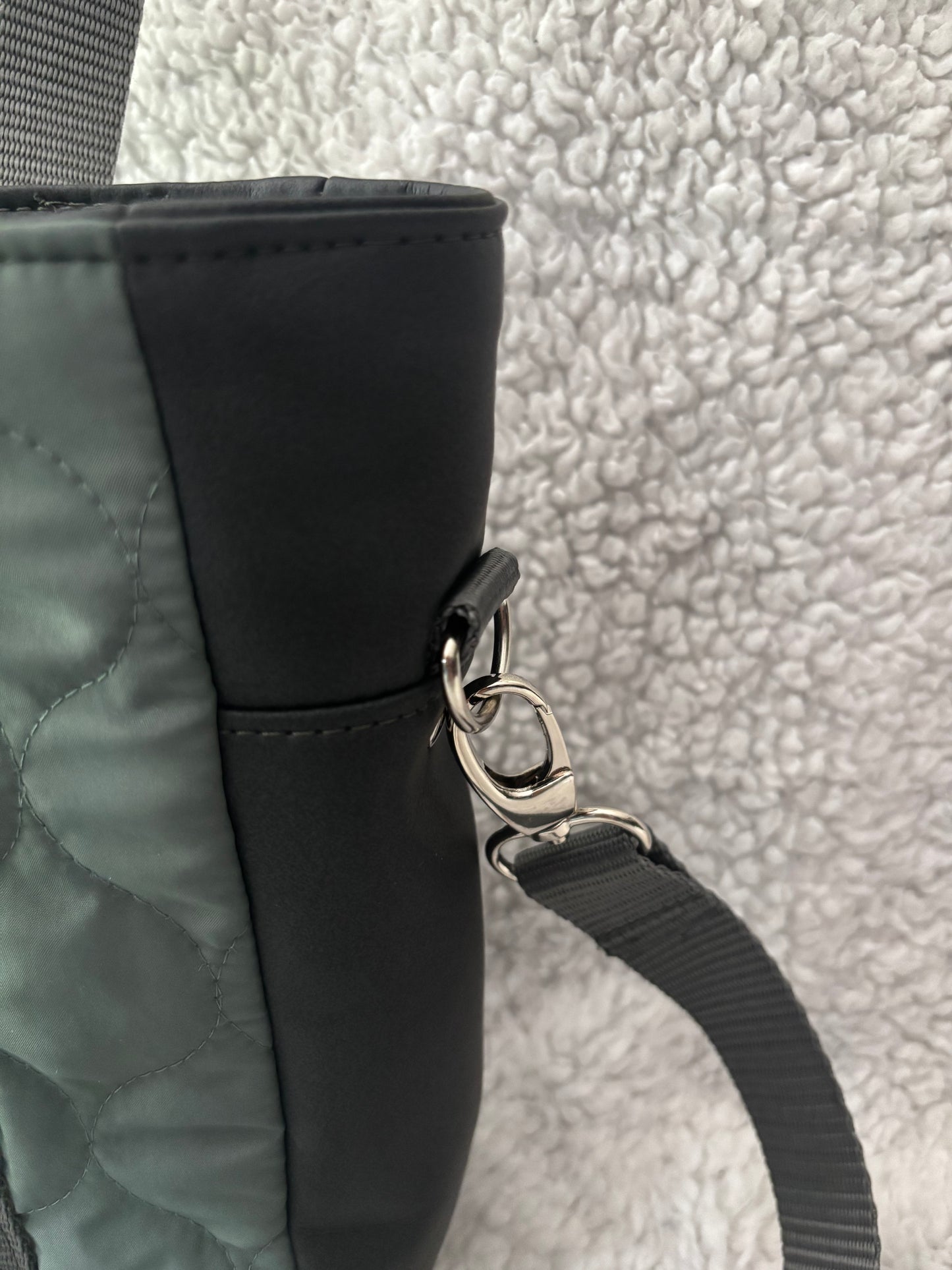 Quilted Purse