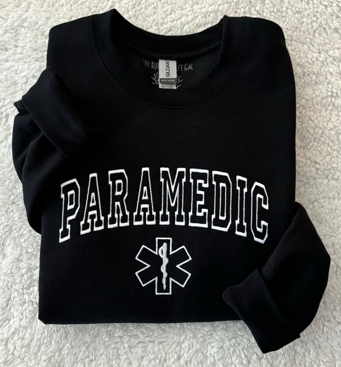 Paramedic Crewneck