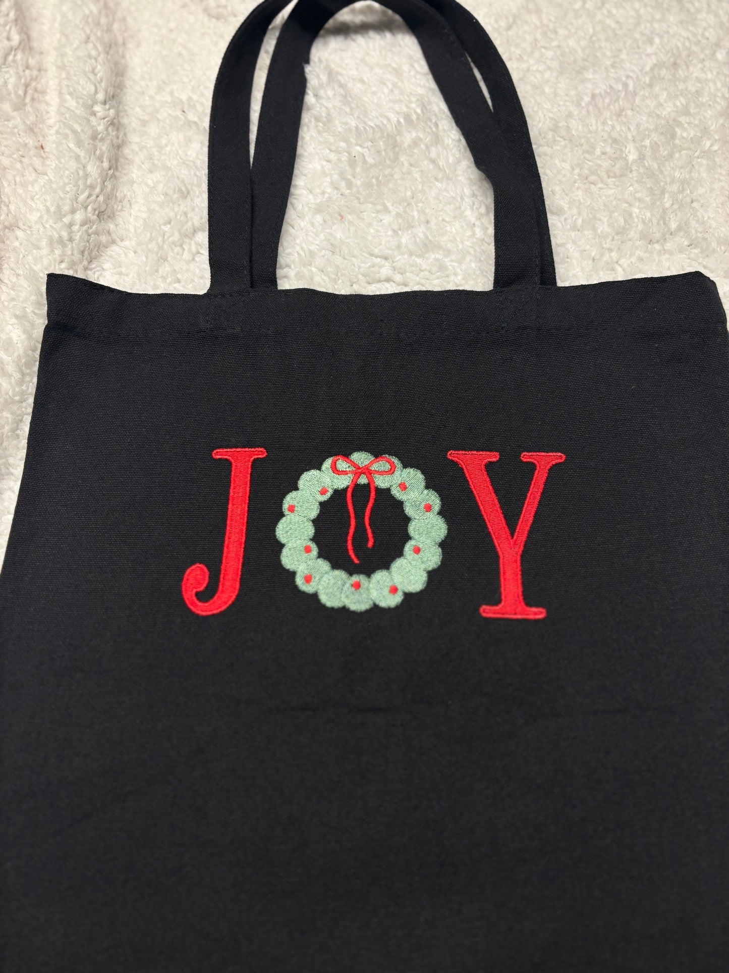 Joy Canvas Bag