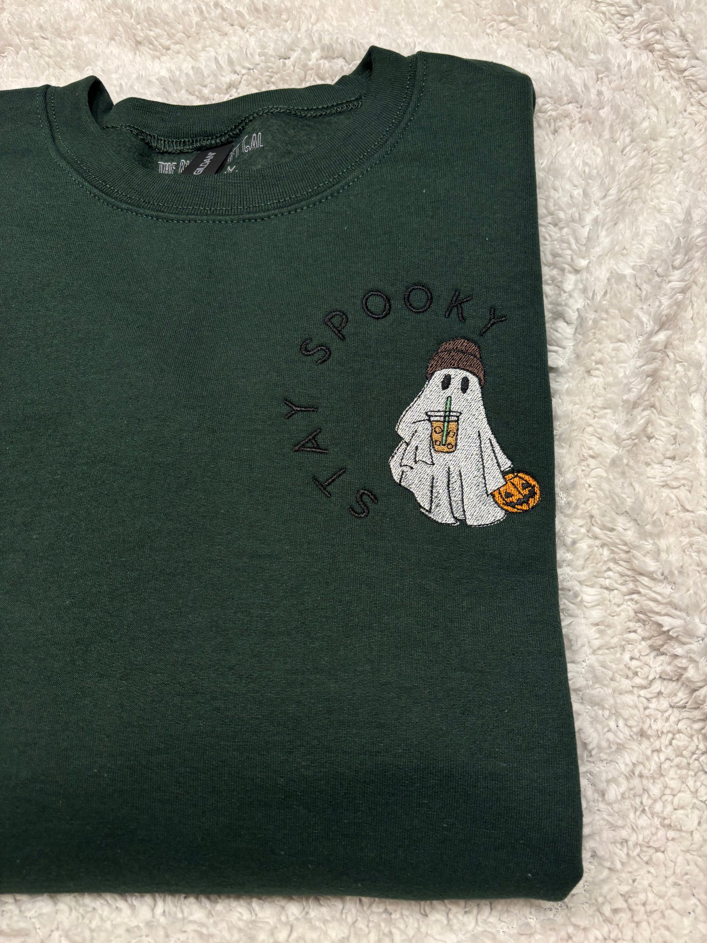 Stay Spooky Crewneck