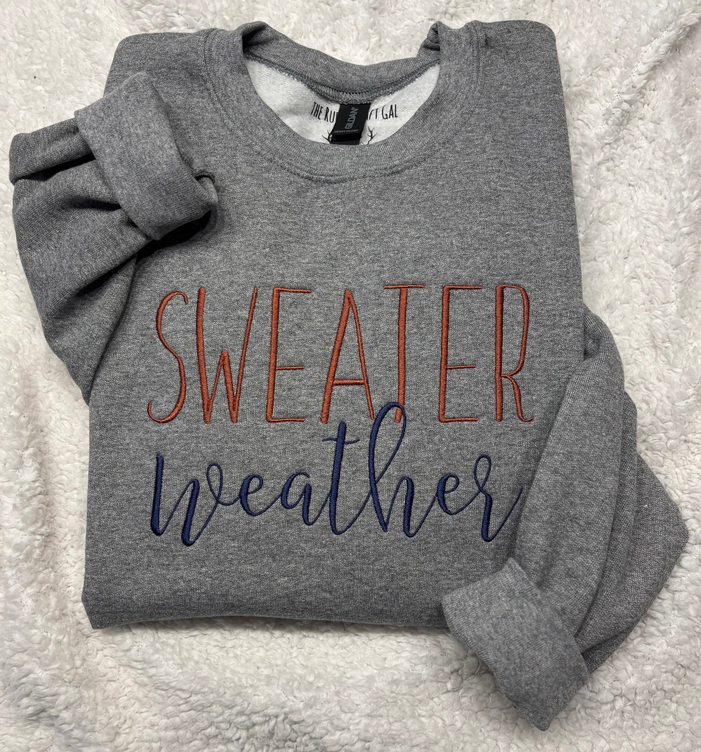 Sweater Weather Crewneck