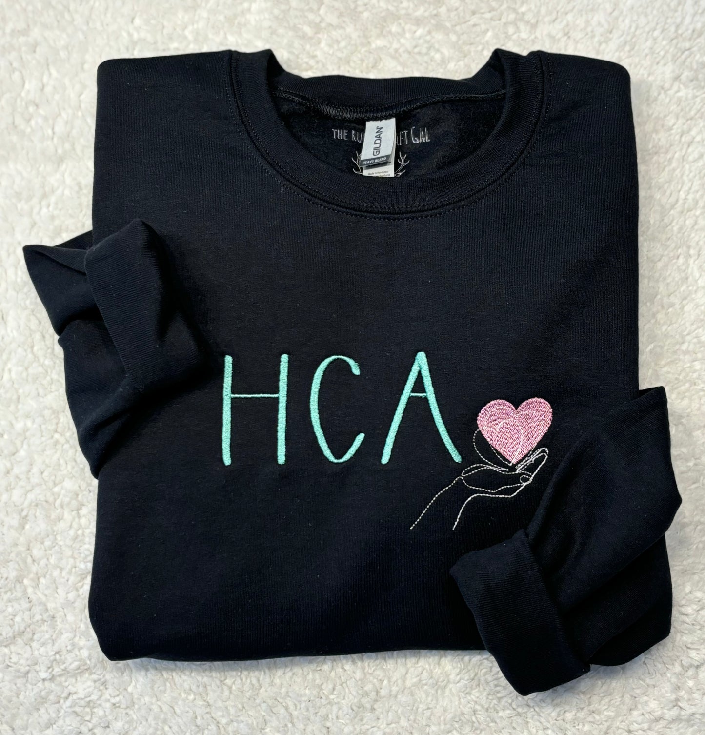 HCA Crewneck