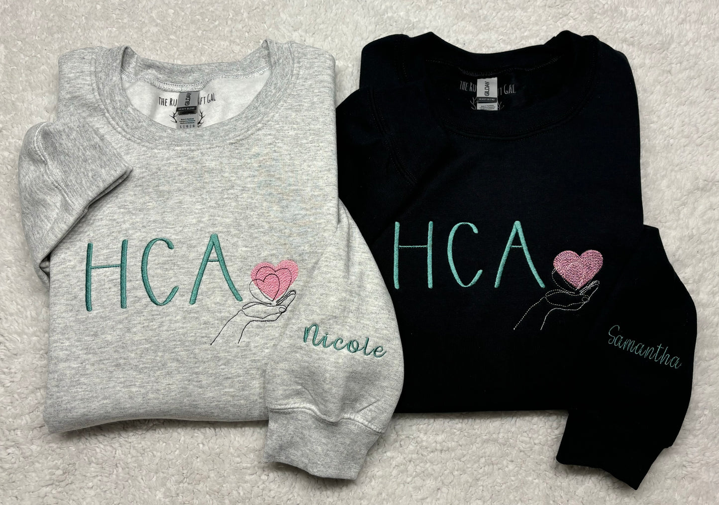 HCA Crewneck
