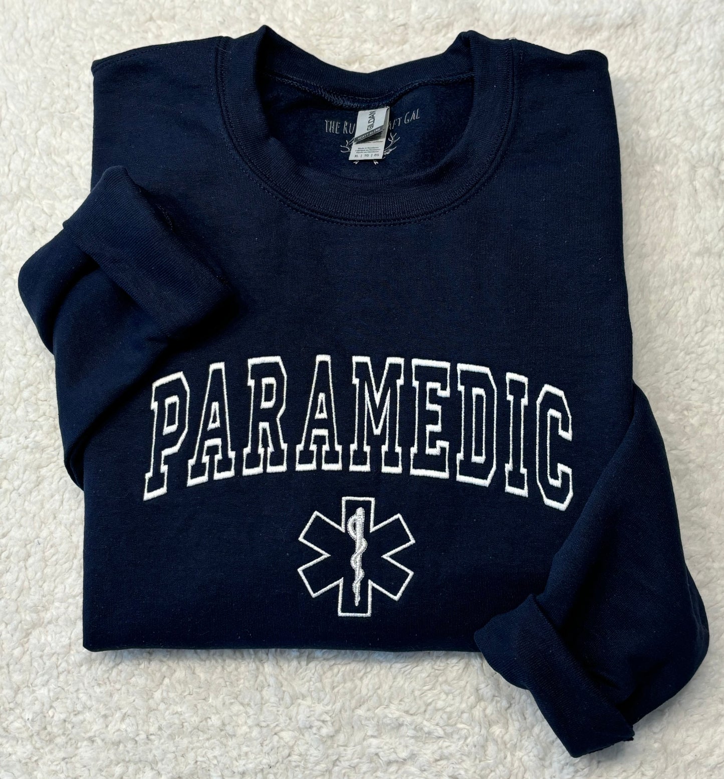 Paramedic Crewneck