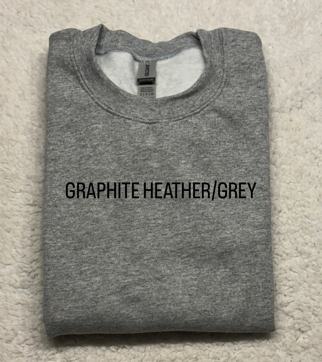 Ghosting You For Books & Coffee Crewneck