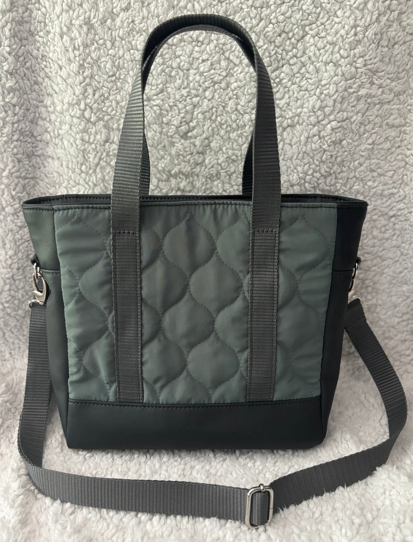 Quilted Purse