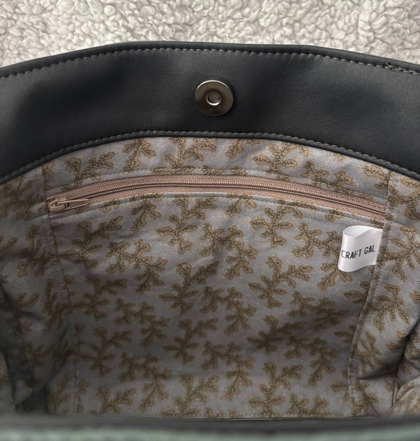 Quilted Purse