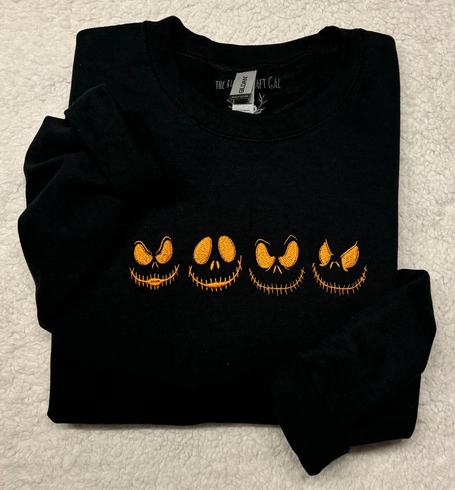 Jack Skellington Crewneck