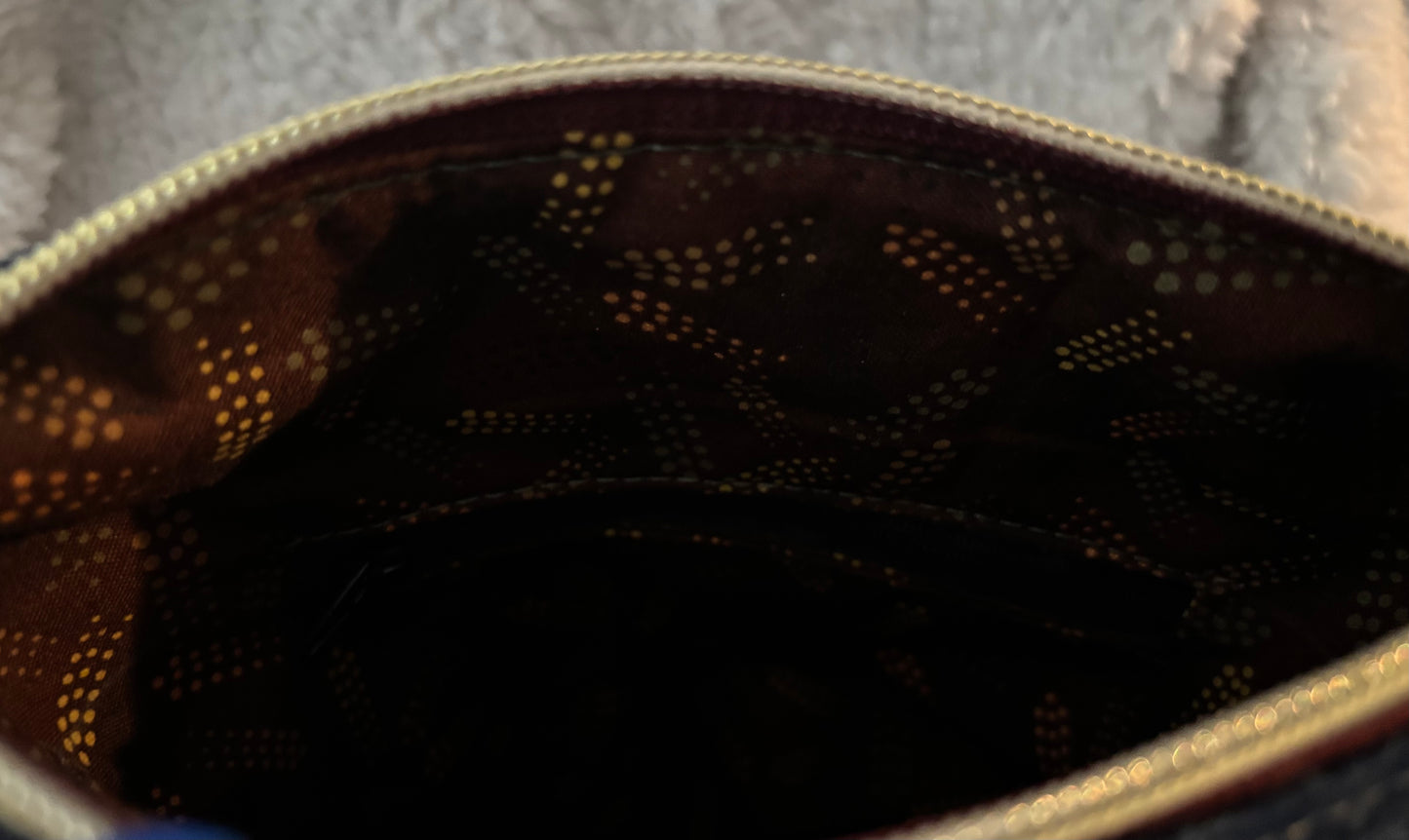 Denim Purse