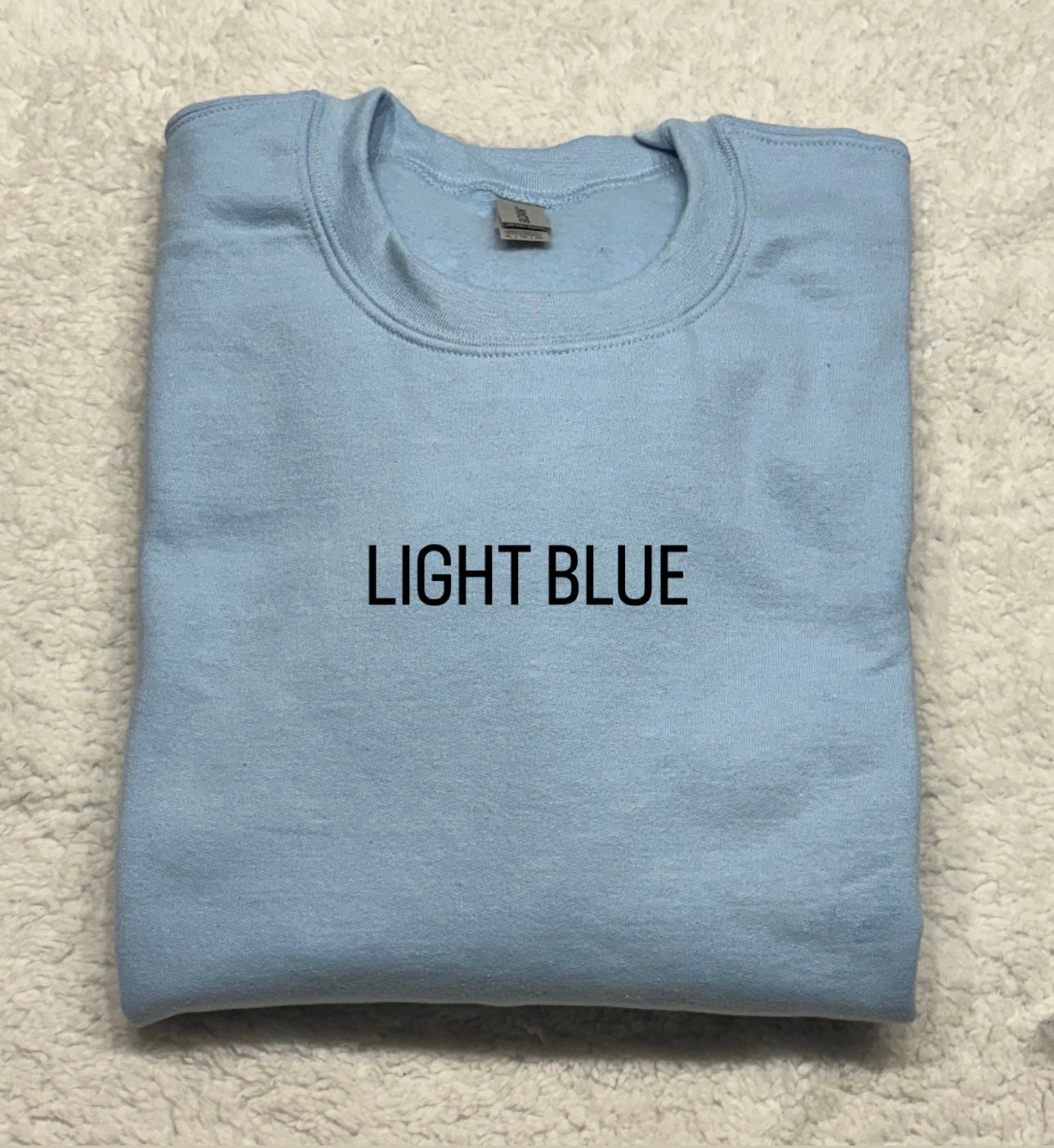 Ghosting You For Books & Coffee Crewneck