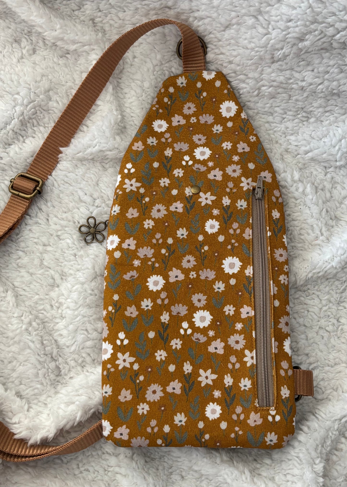Floral Bag