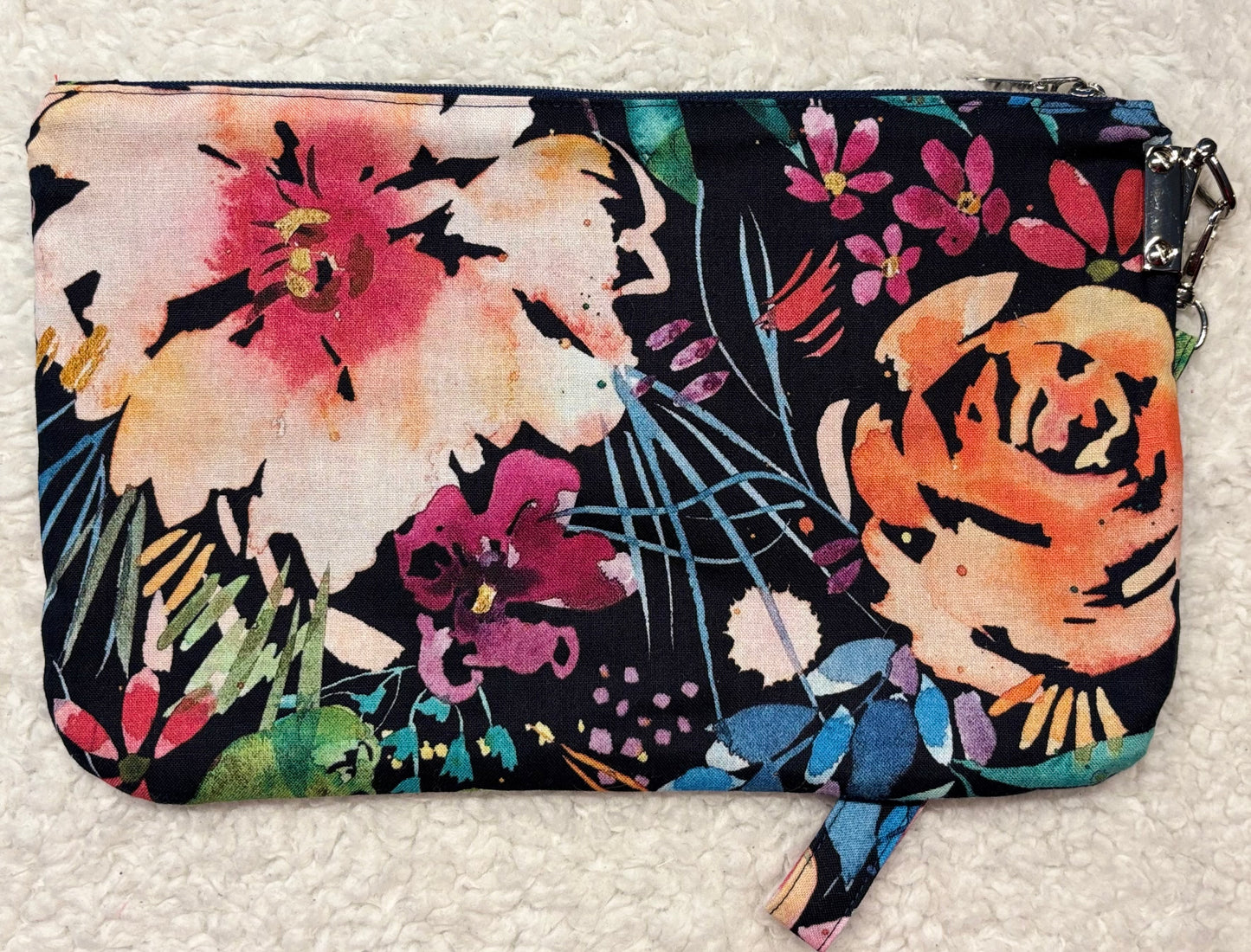 Floral Clutch