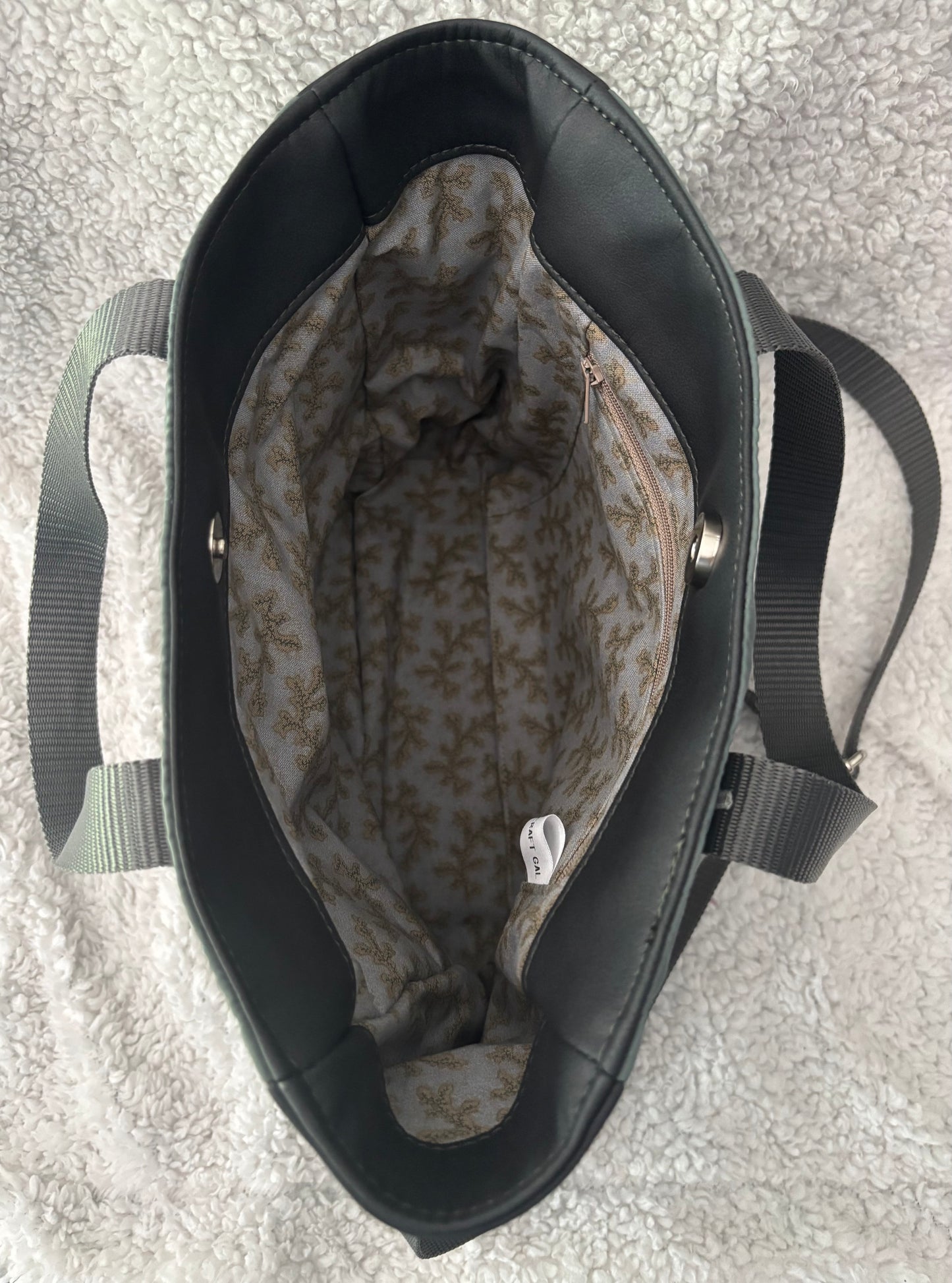 Quilted Purse