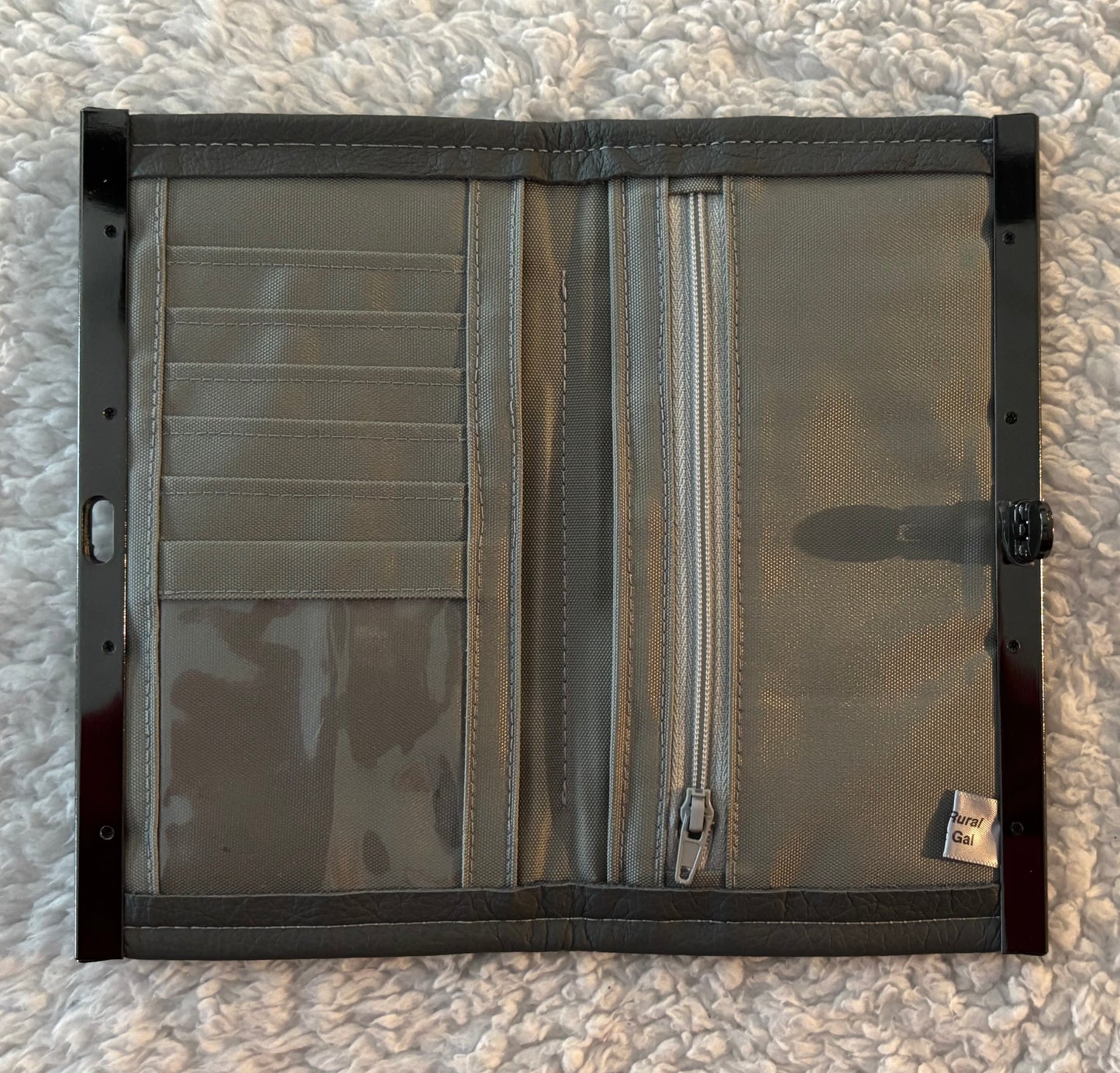 Leather Wallet