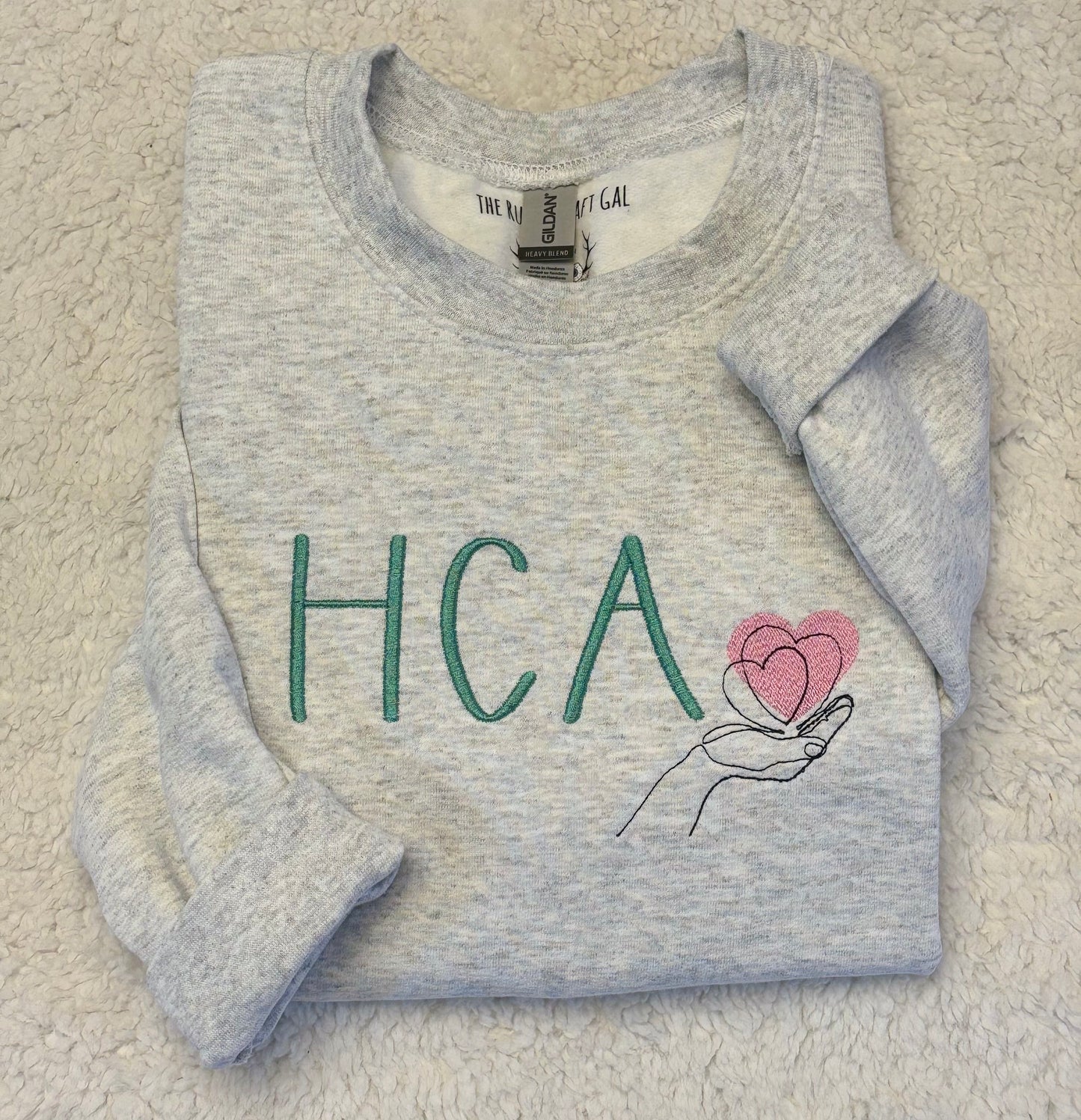 HCA Crewneck