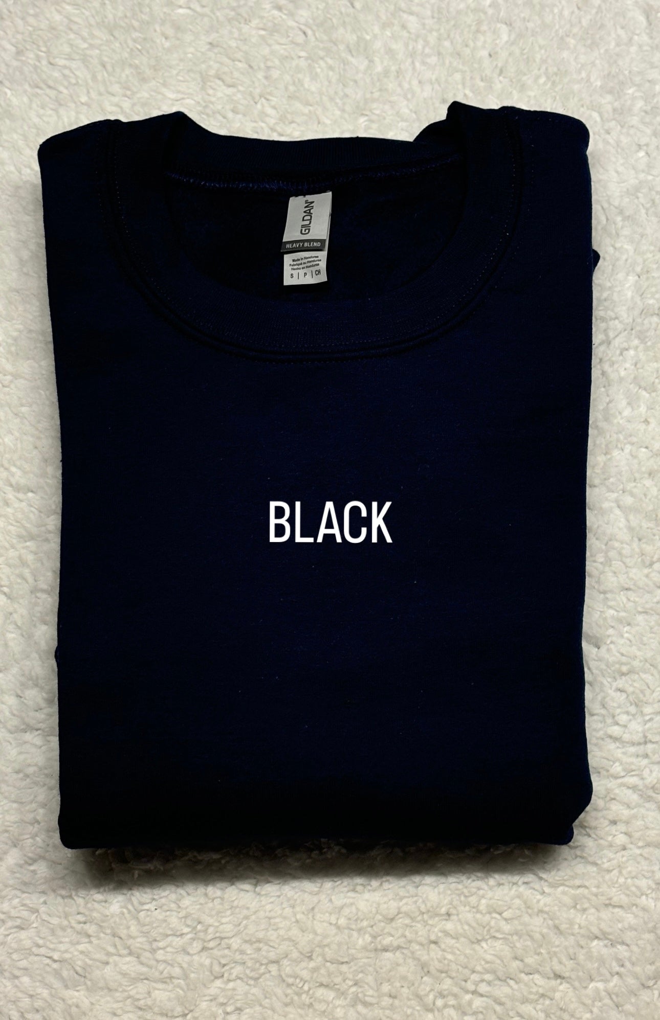 Ghosting You For Books & Coffee Crewneck