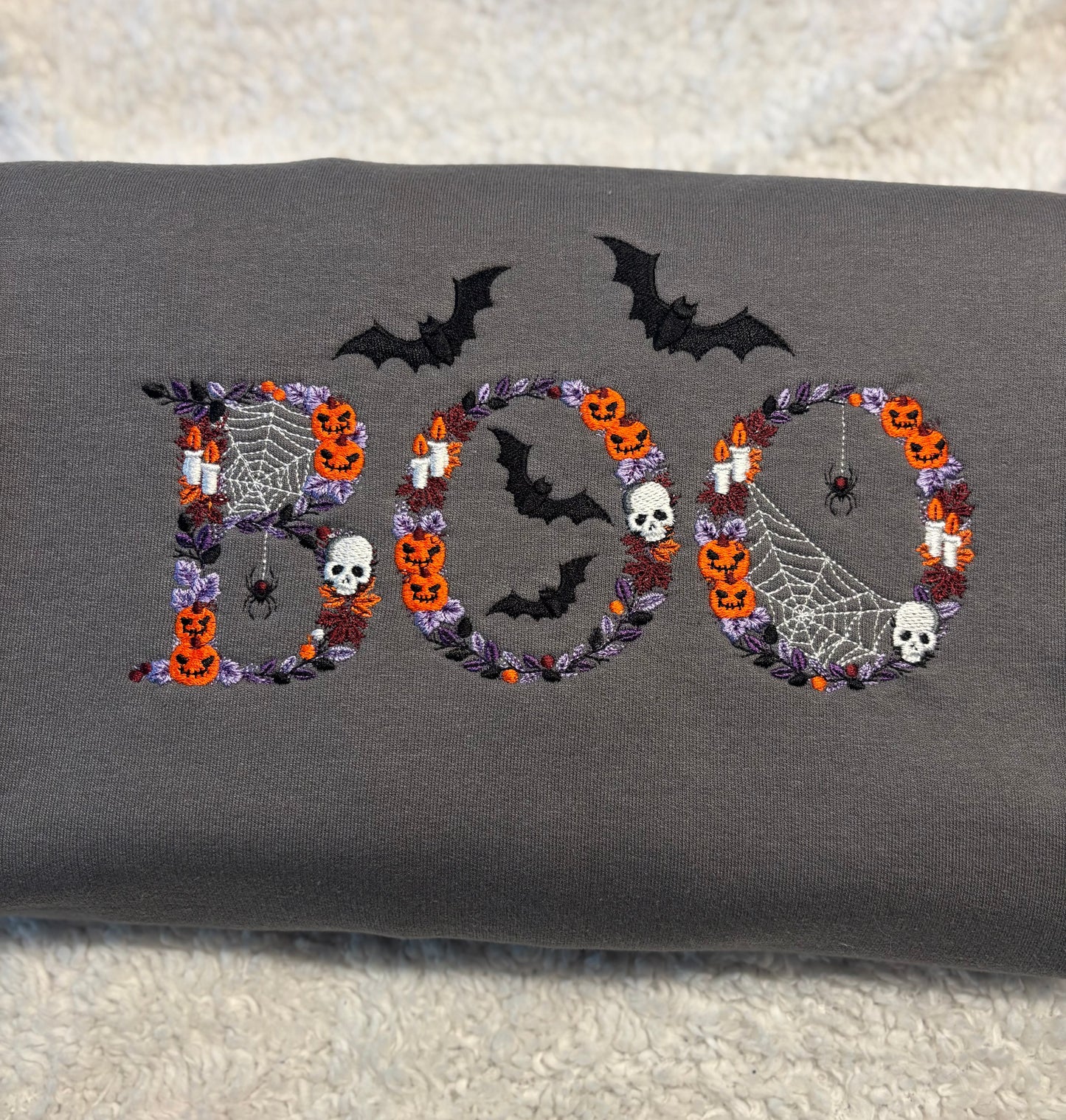 BOO Crewneck