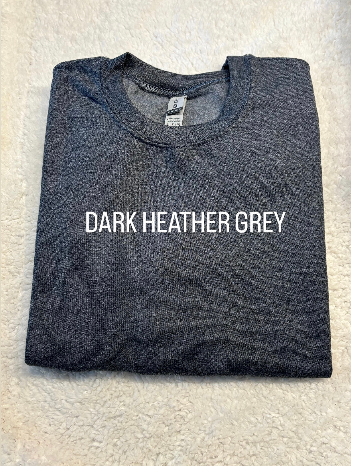Ghosting You For Books & Coffee Crewneck