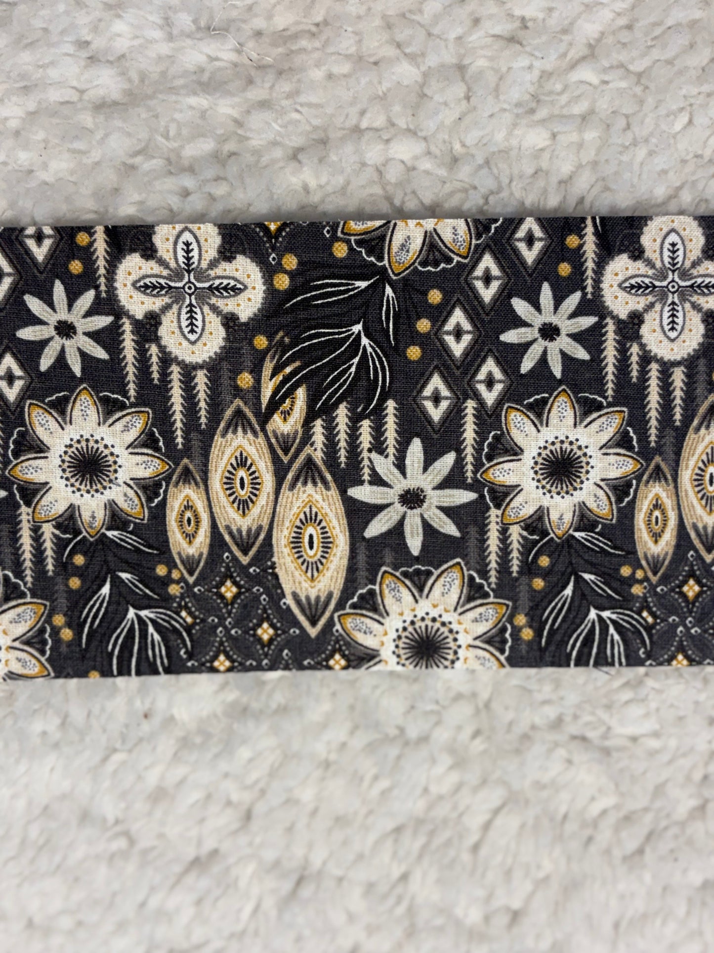 Scrunchie Key Wristlet