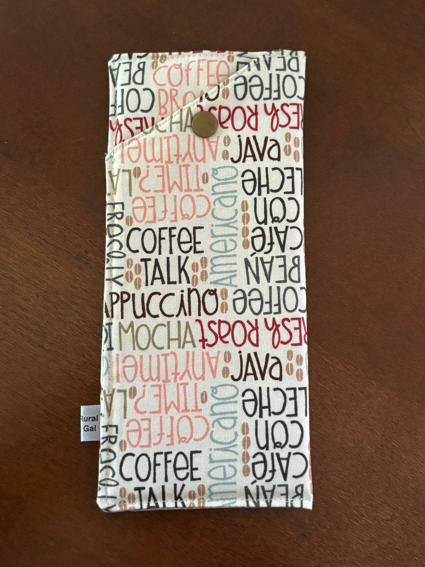Coffee Glasses Case