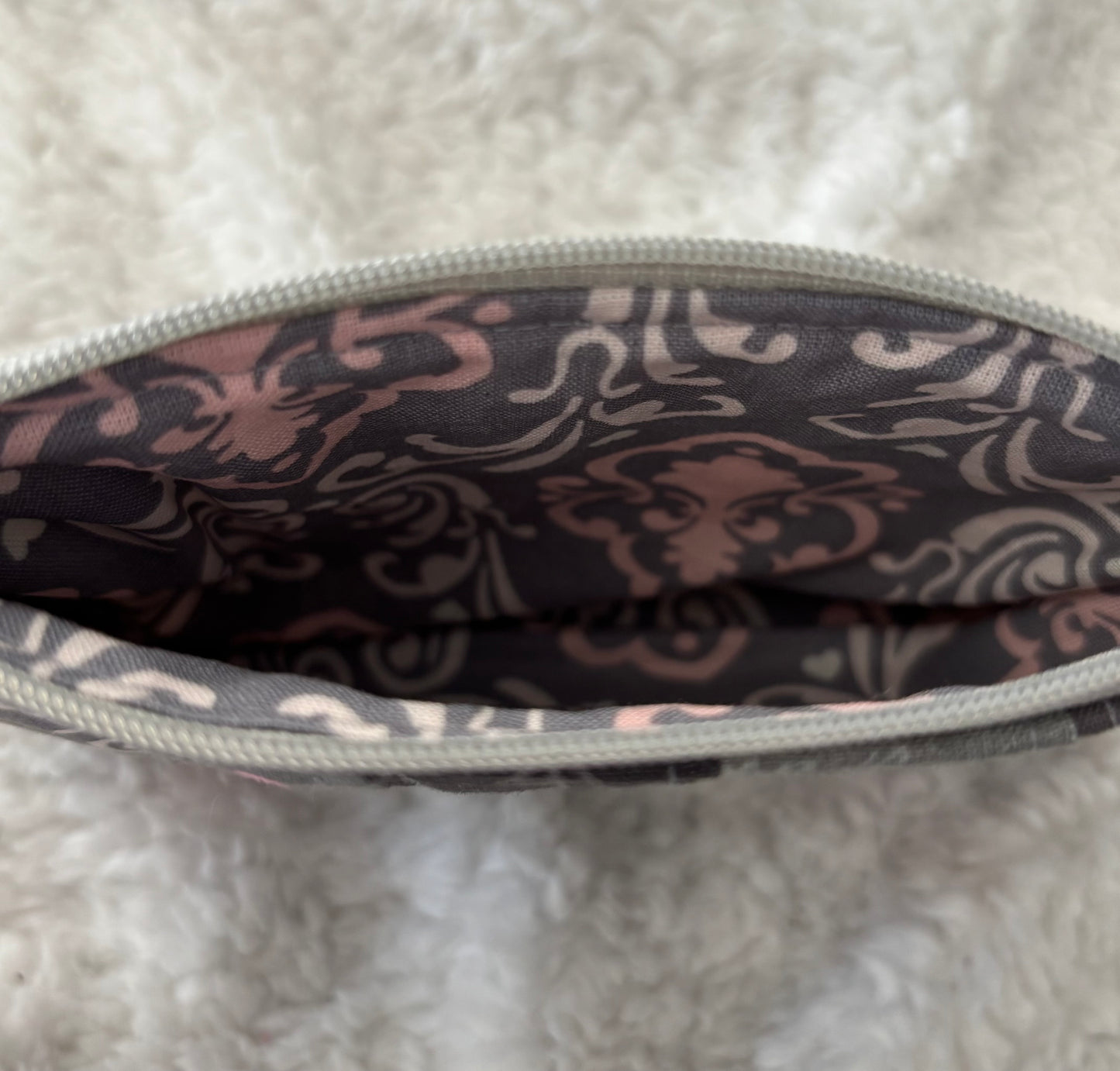 Patch Cosmetic Bag