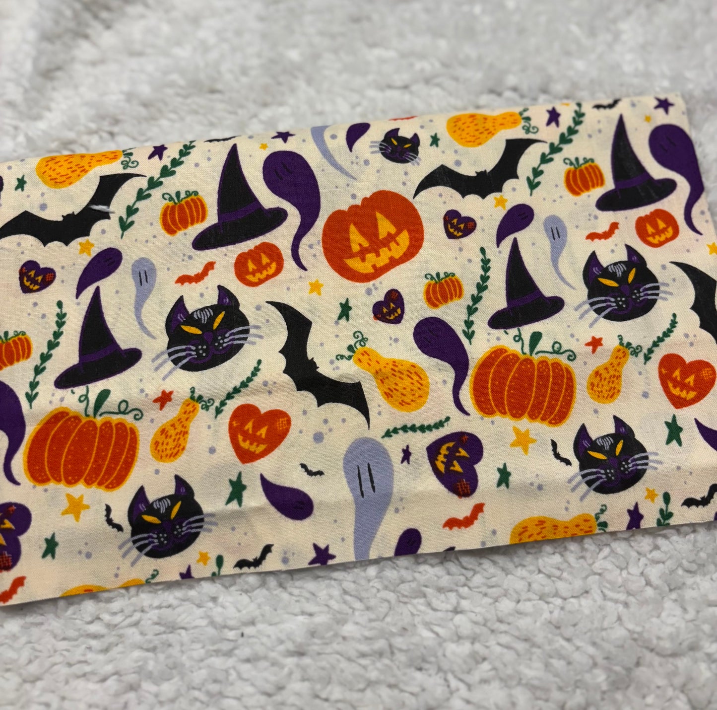 Spooky Applique Crewneck