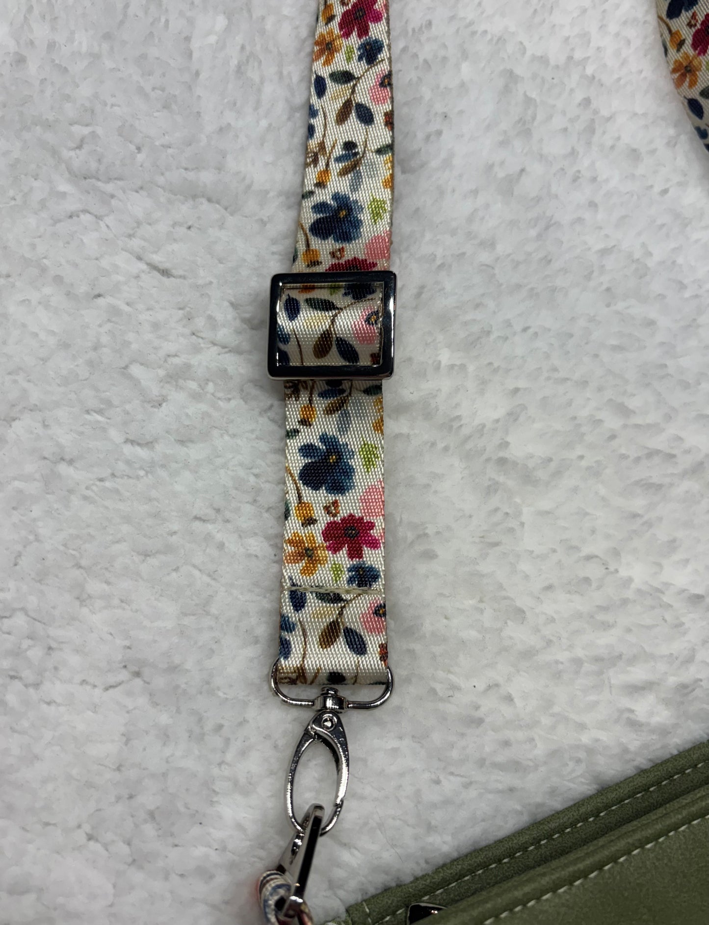 Floral Purse
