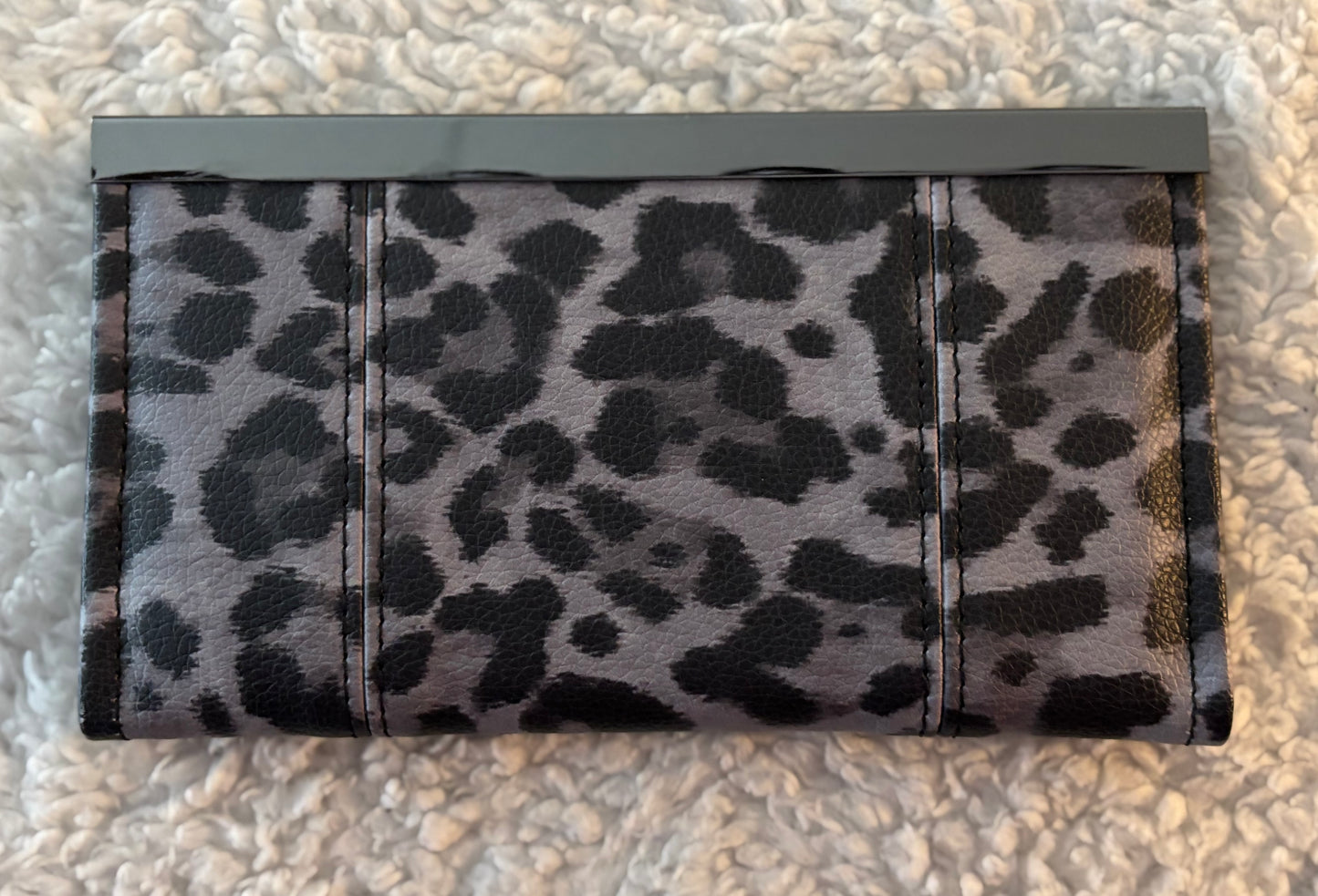 Animal Print Wallet