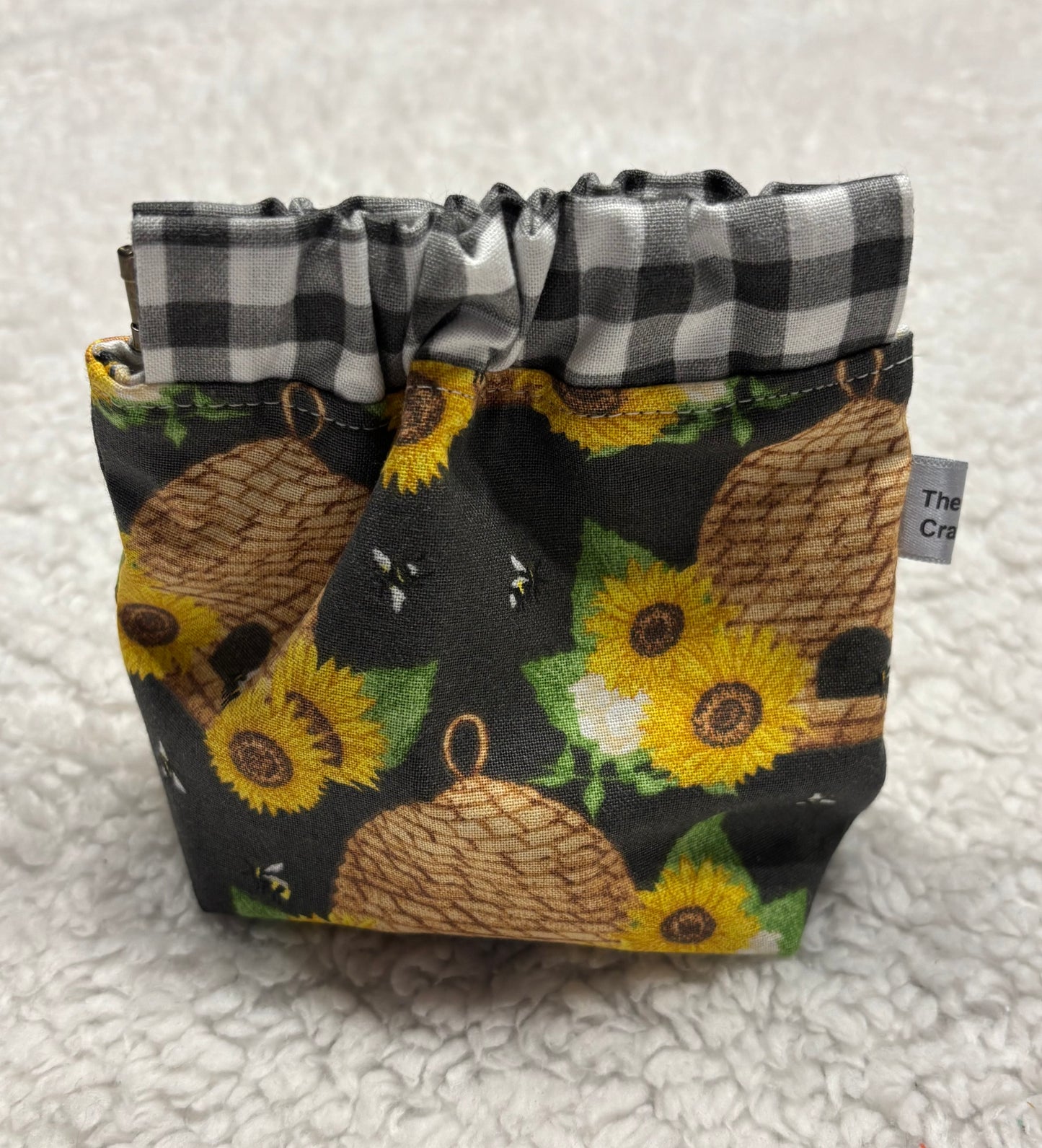 Bee Coin Pouch