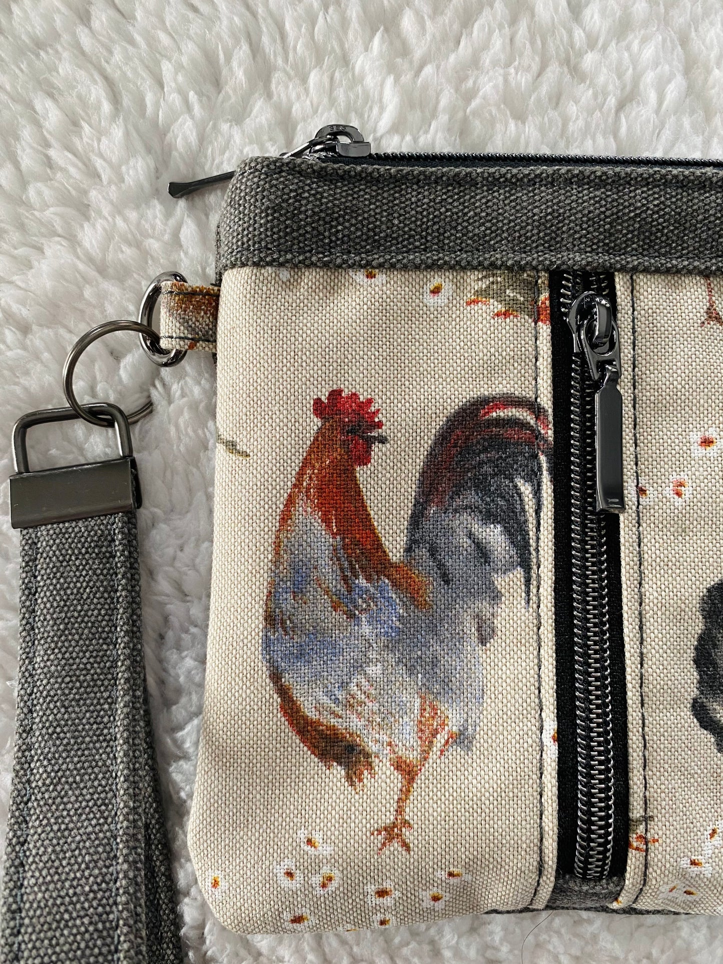 Chicken Clutch