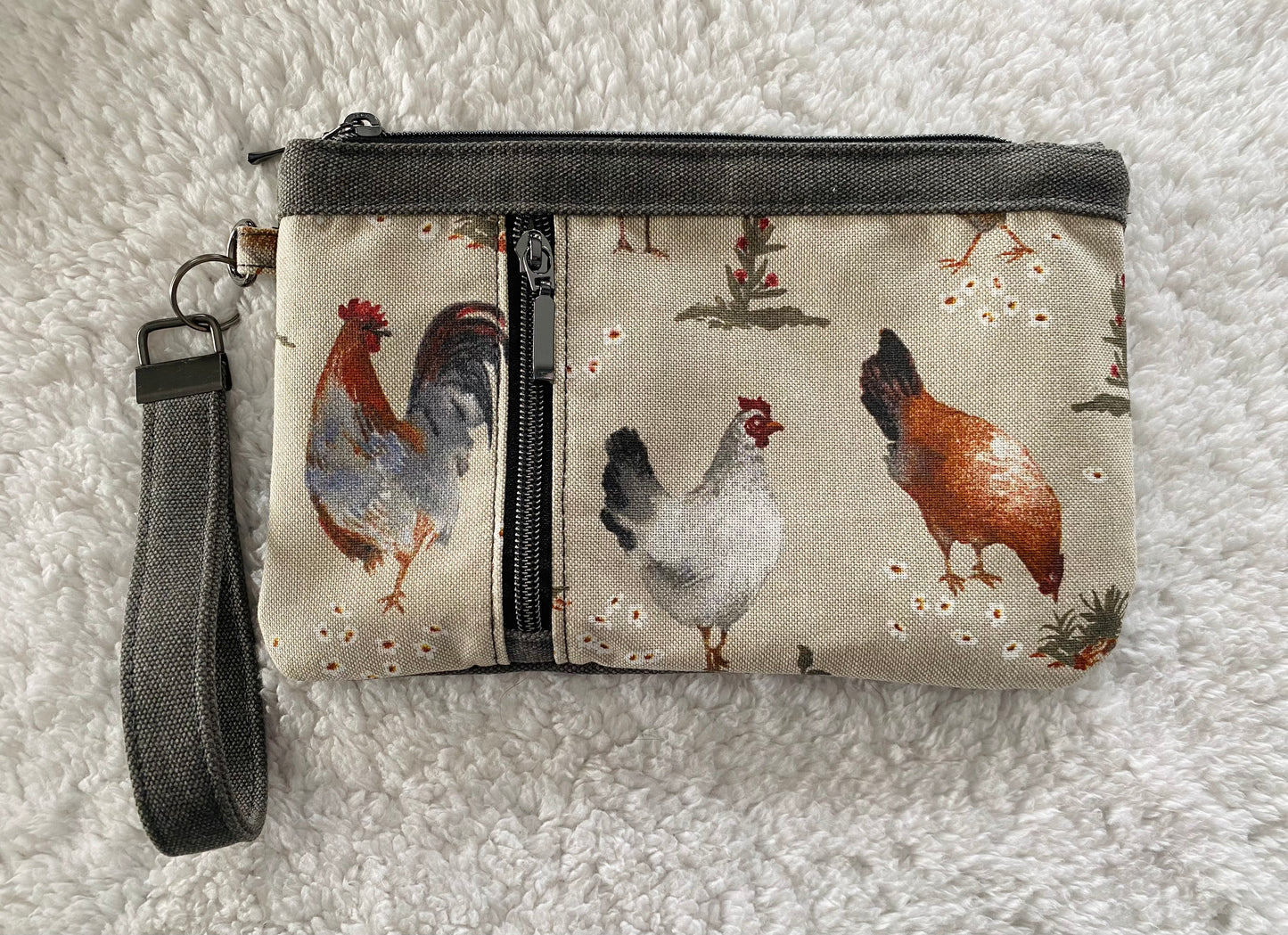 Chicken Clutch