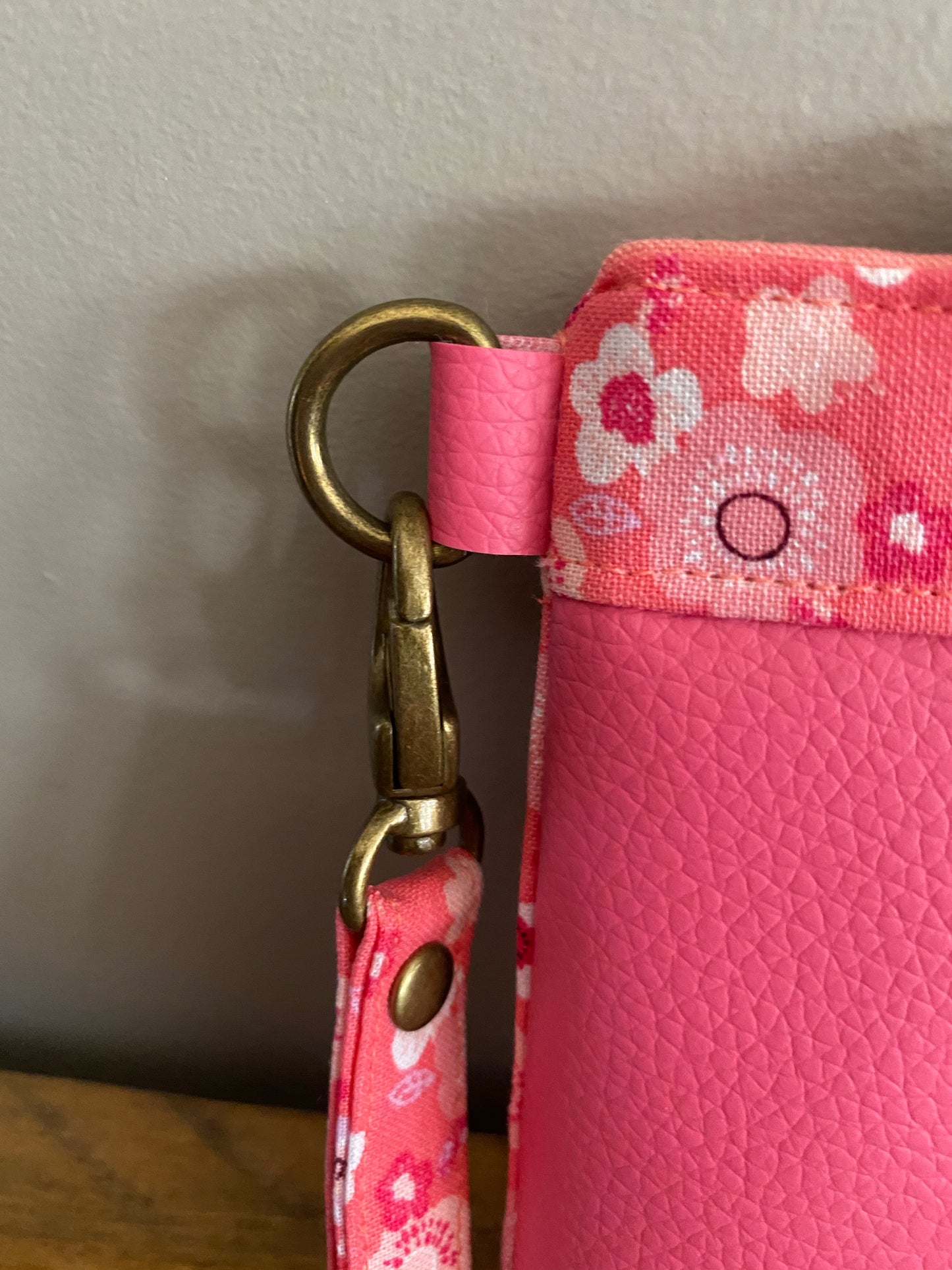 Floral Clutch