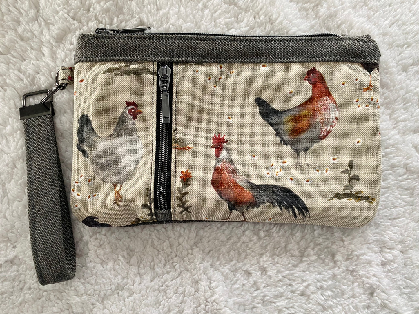 Chicken Clutch