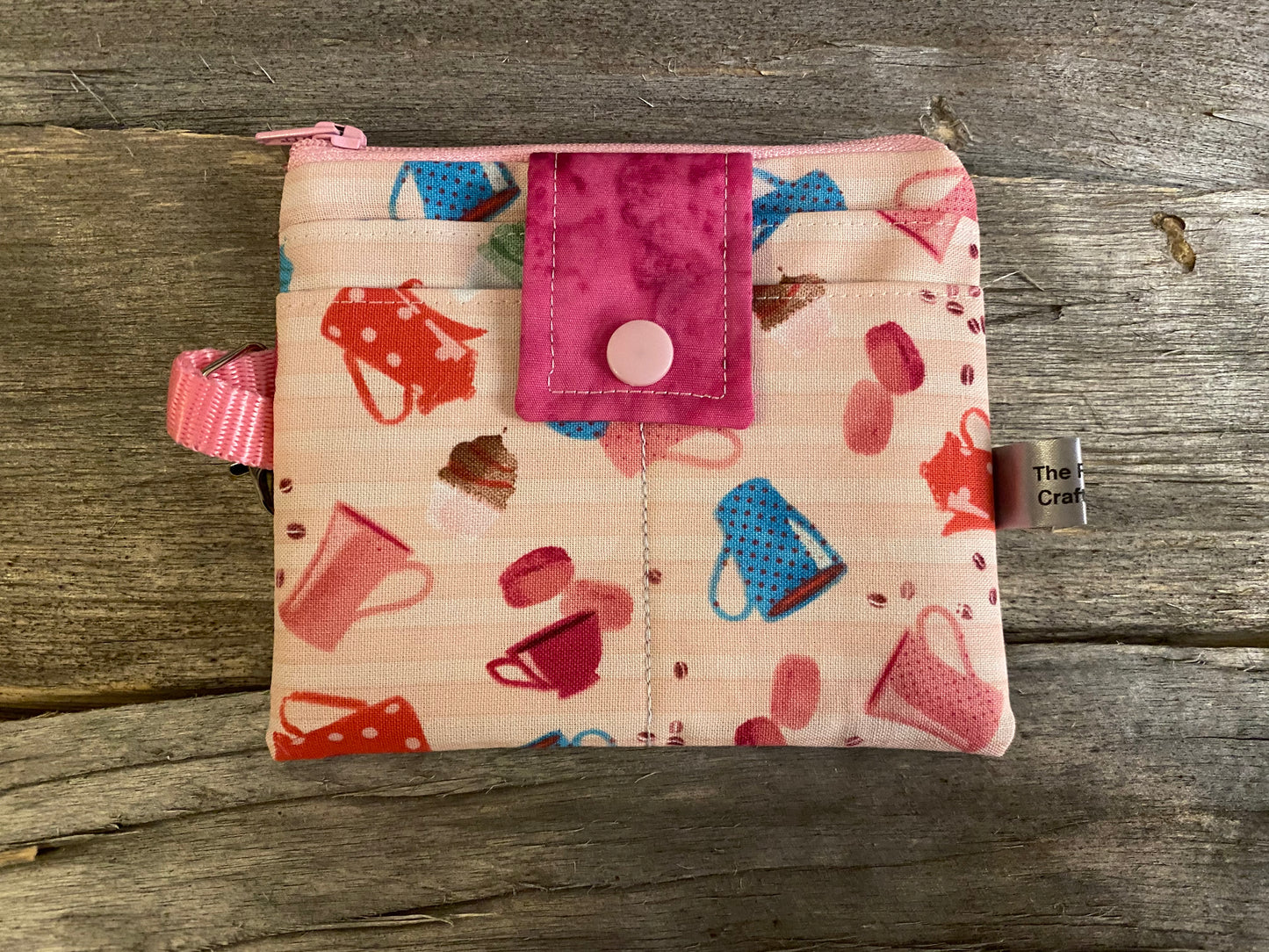 Coffee Purse Pouch