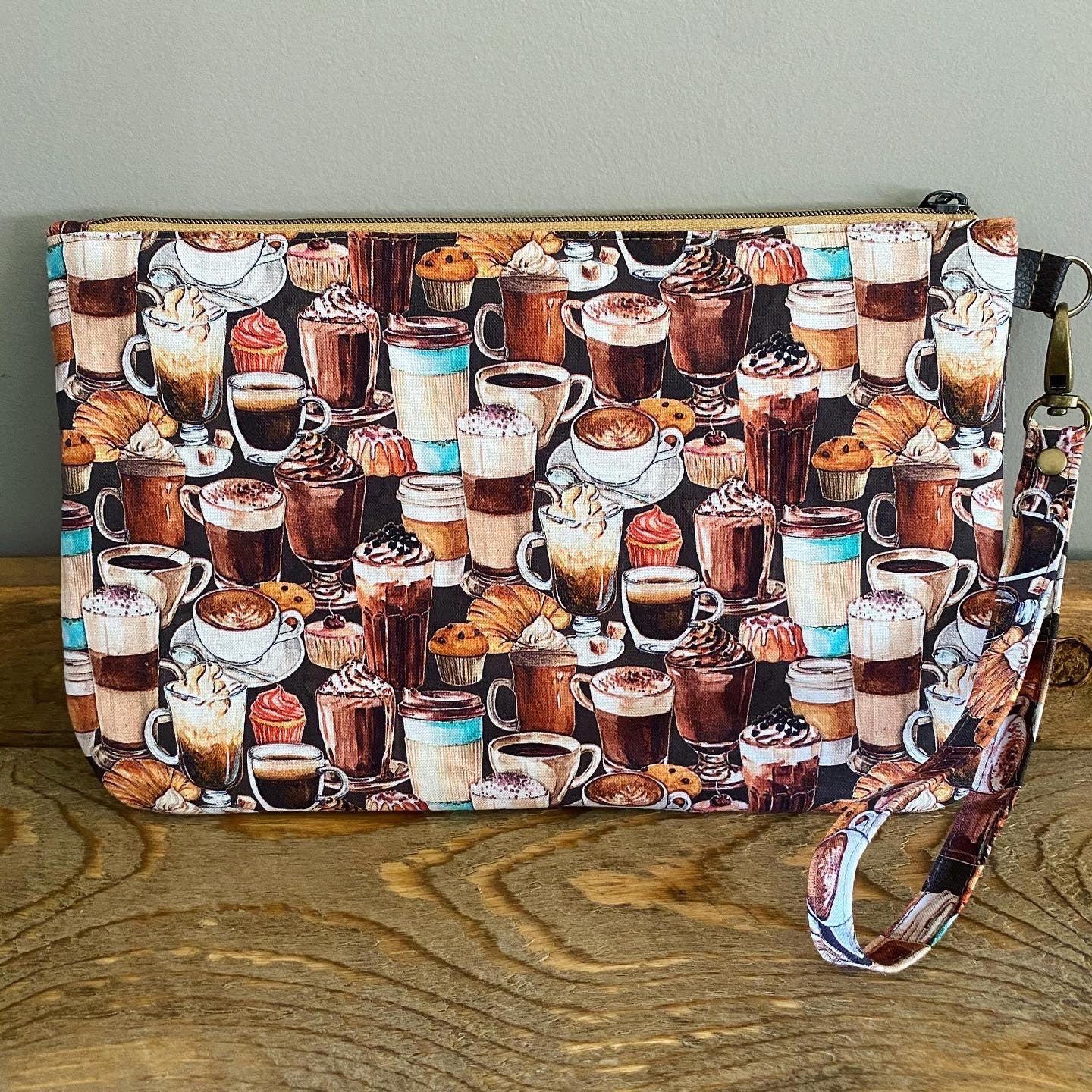 Coffee Clutch