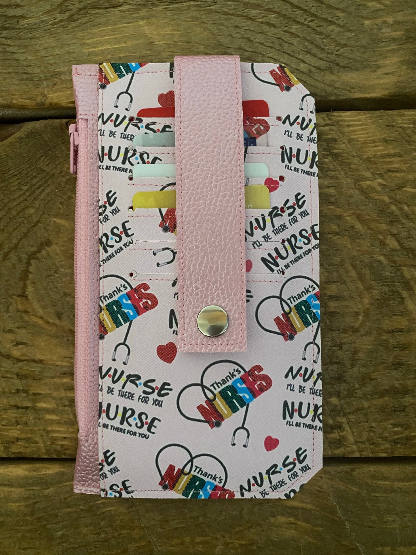 Nurse Mini Wallet